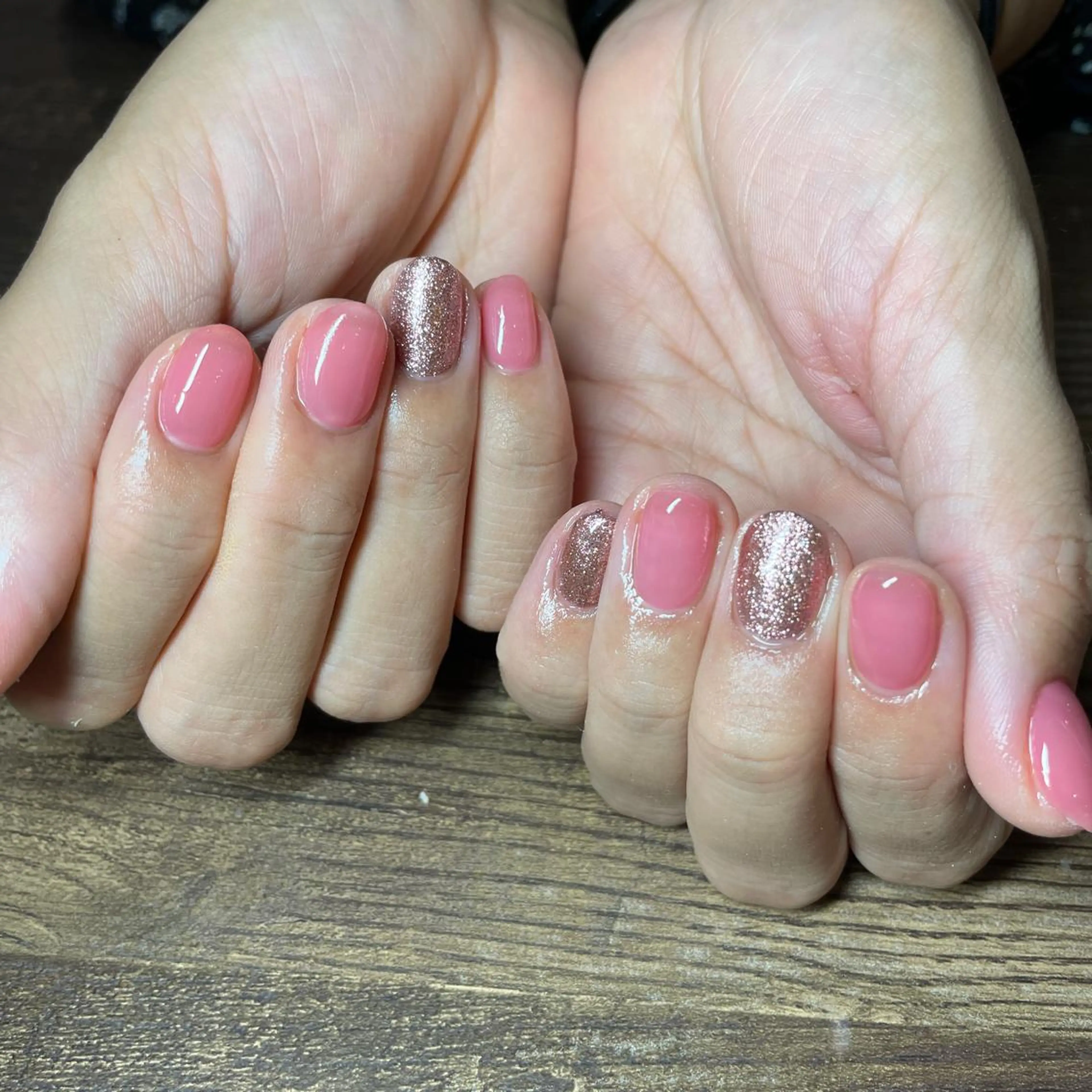 ネイル Cleo🧸伏見店 mikiのネイルデザイン