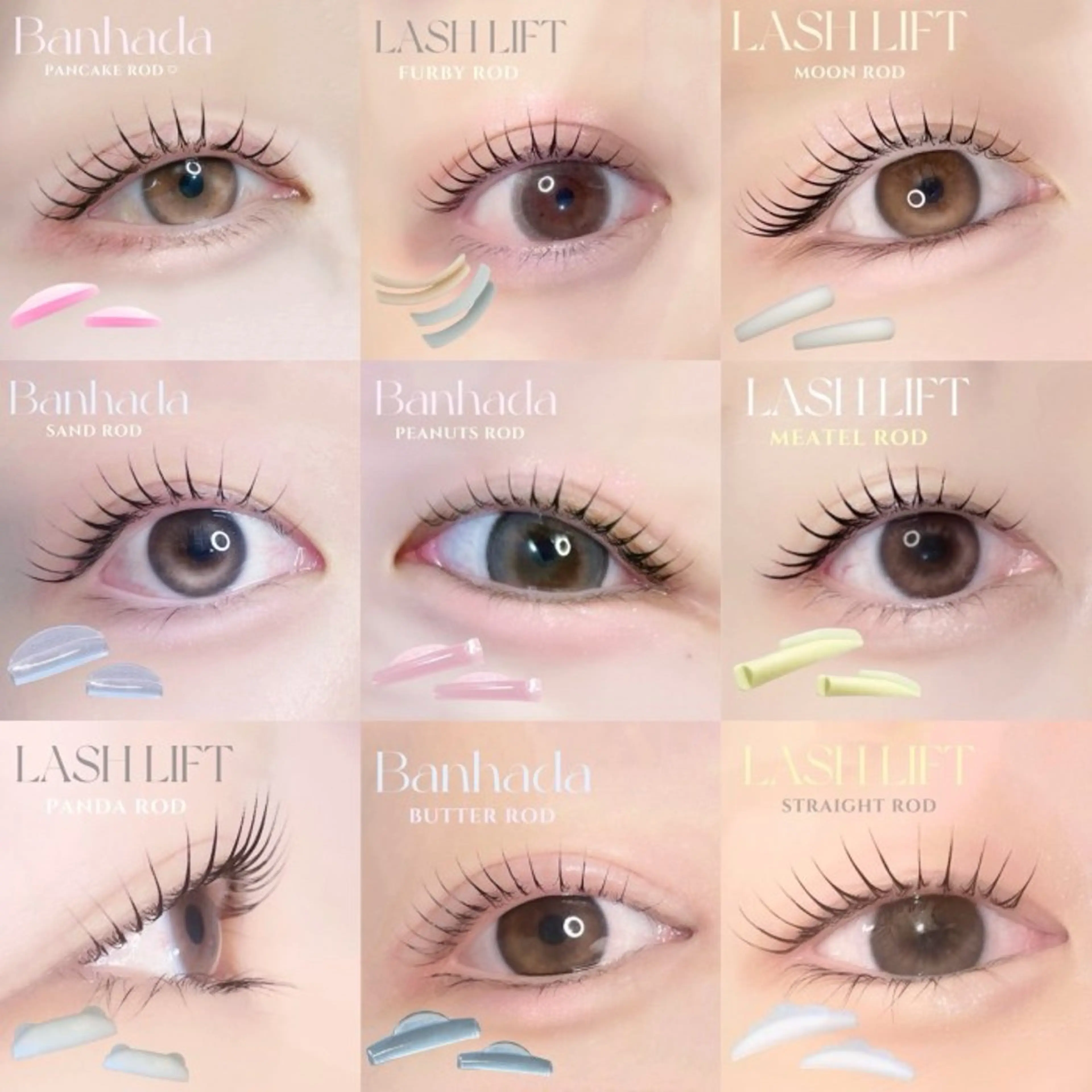 マツエク・マツパ Miki🩰 eye mor.🎀のマツエク・マツパデザイン