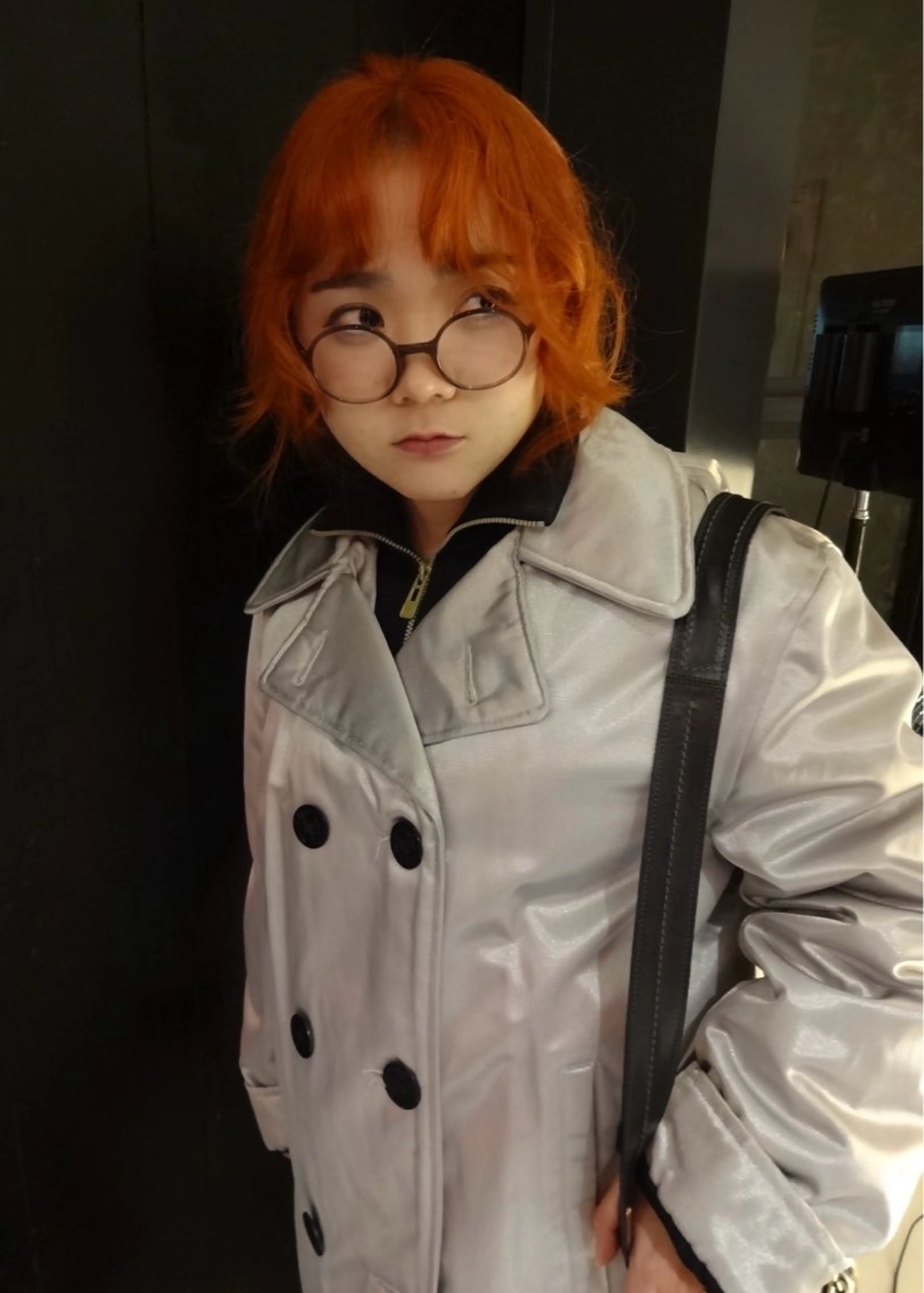 ロング カラー 太田 妃香/岡崎美容室のヘアスタイル