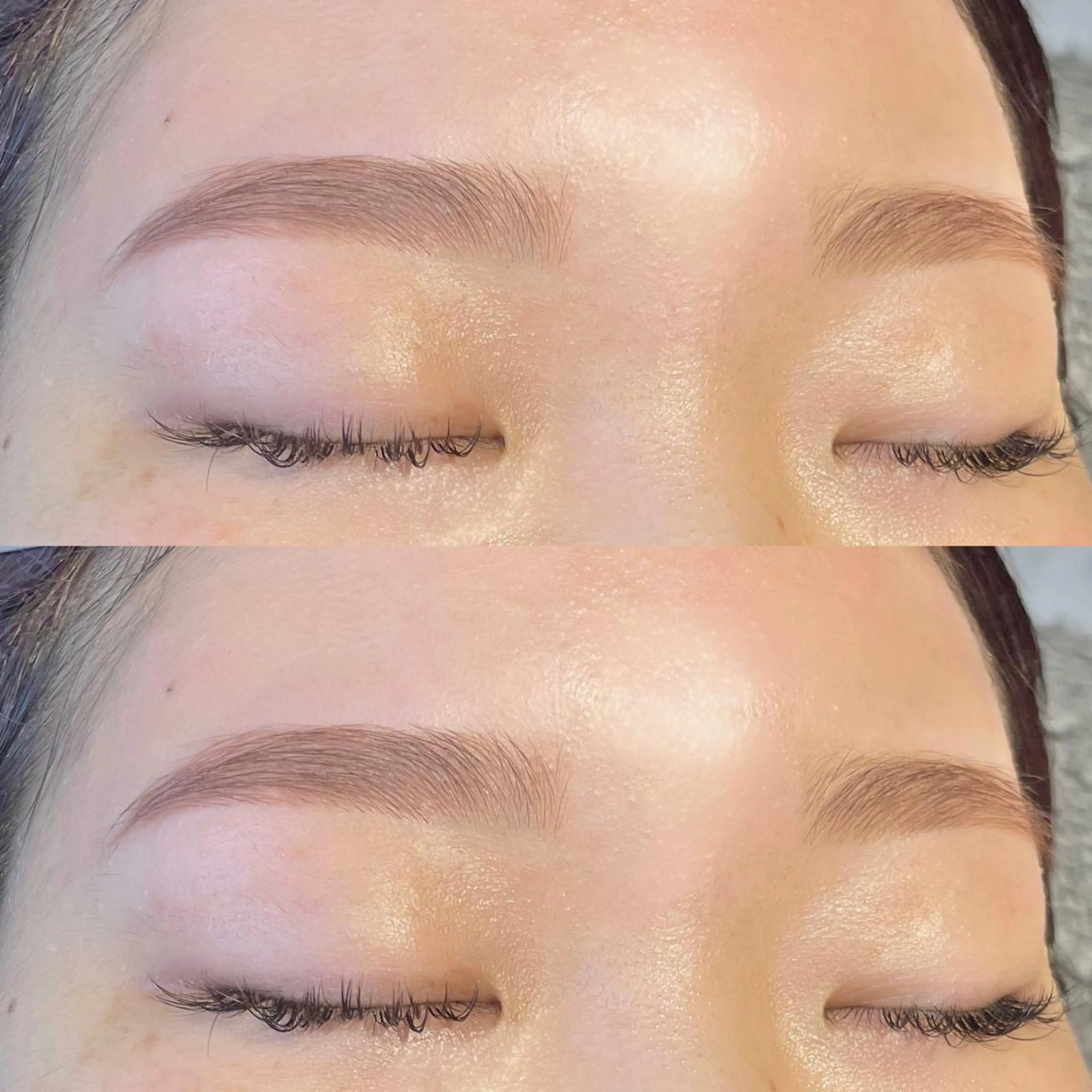 🤍美眉スタイリング＋カラー🤍の写真