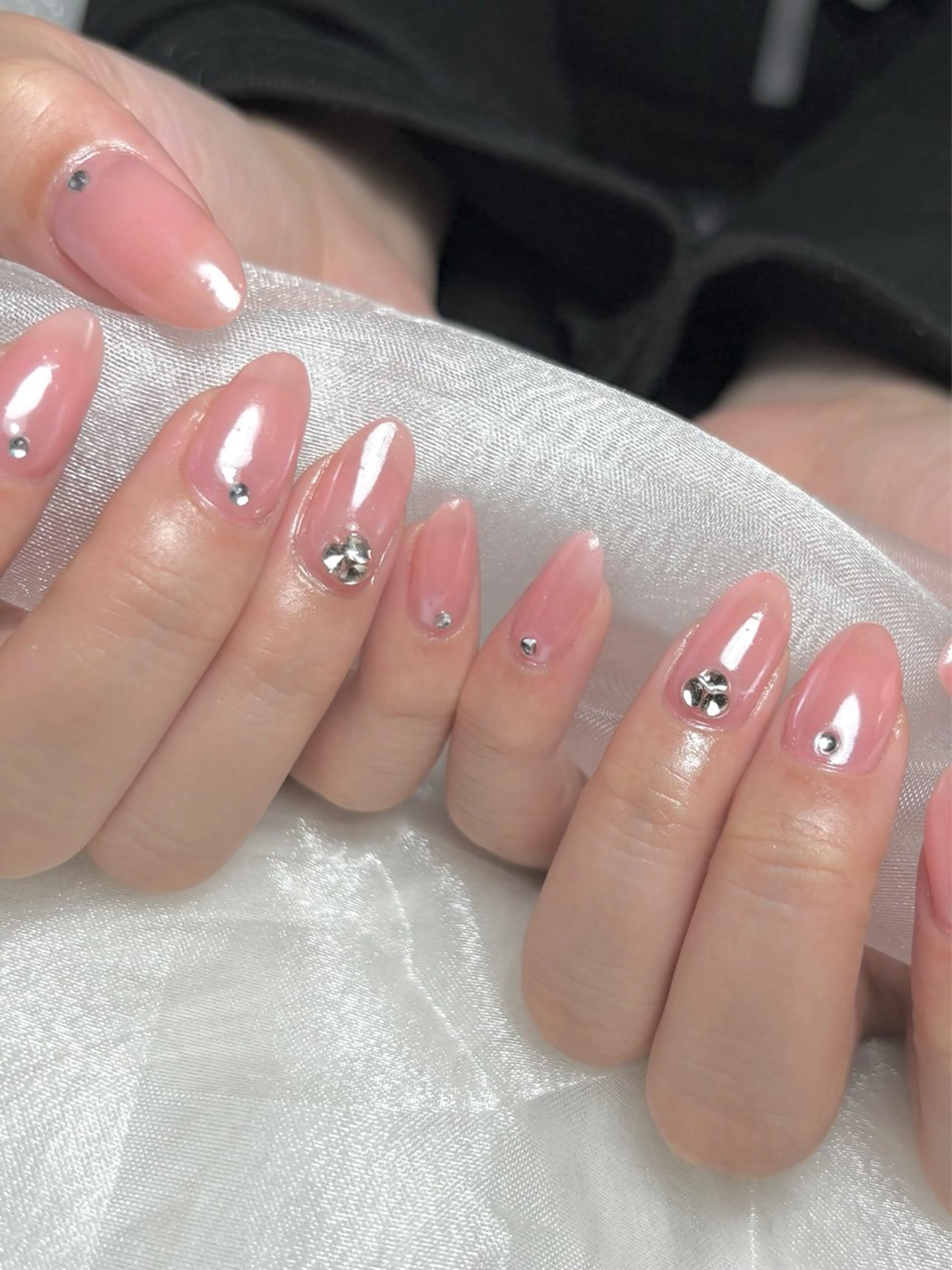 ネイル ハンドネイル nail salon Anela🪽🫧のネイルデザイン