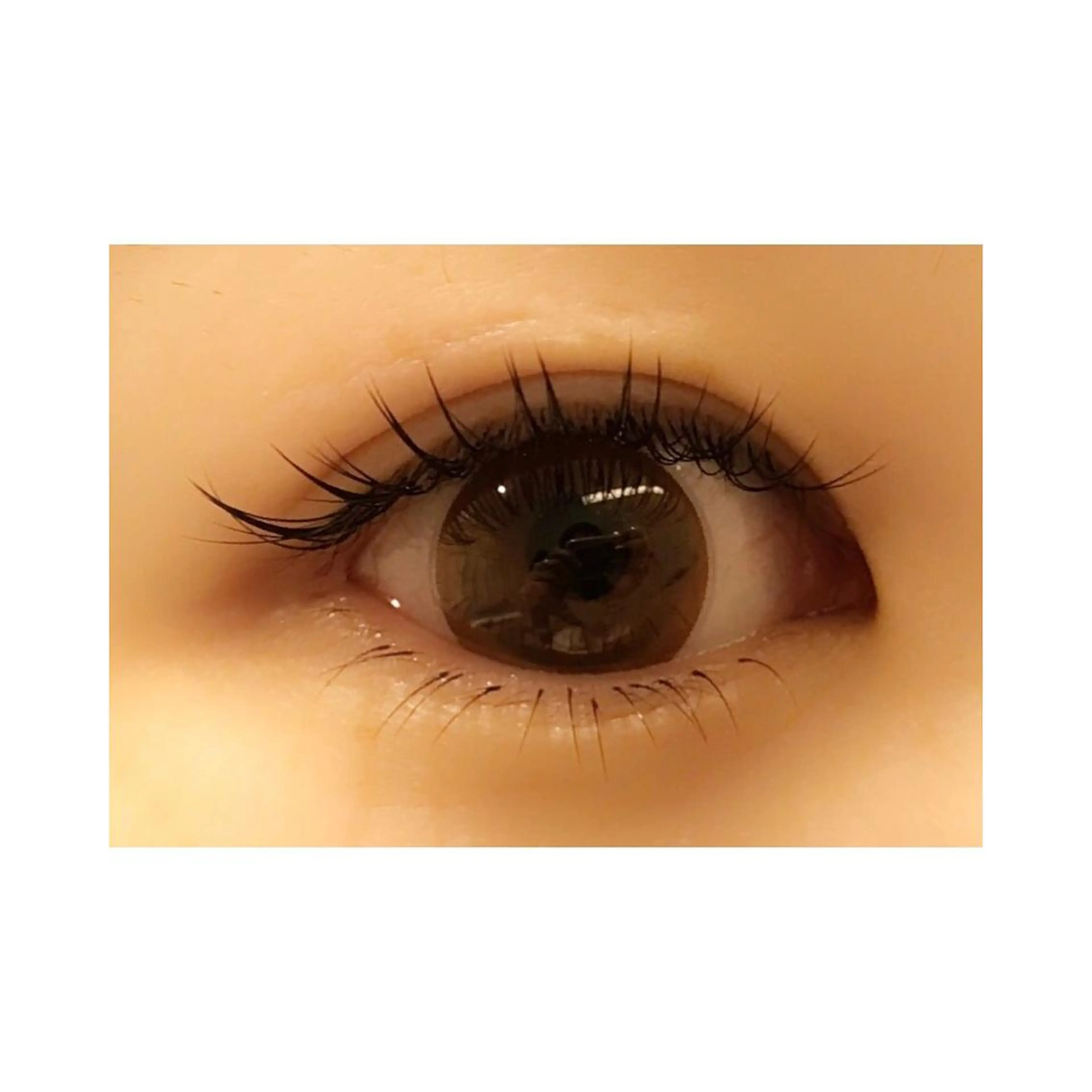 マツエク・マツパ Cheri所属・きし かりんの眉毛・アイブロウイメージ