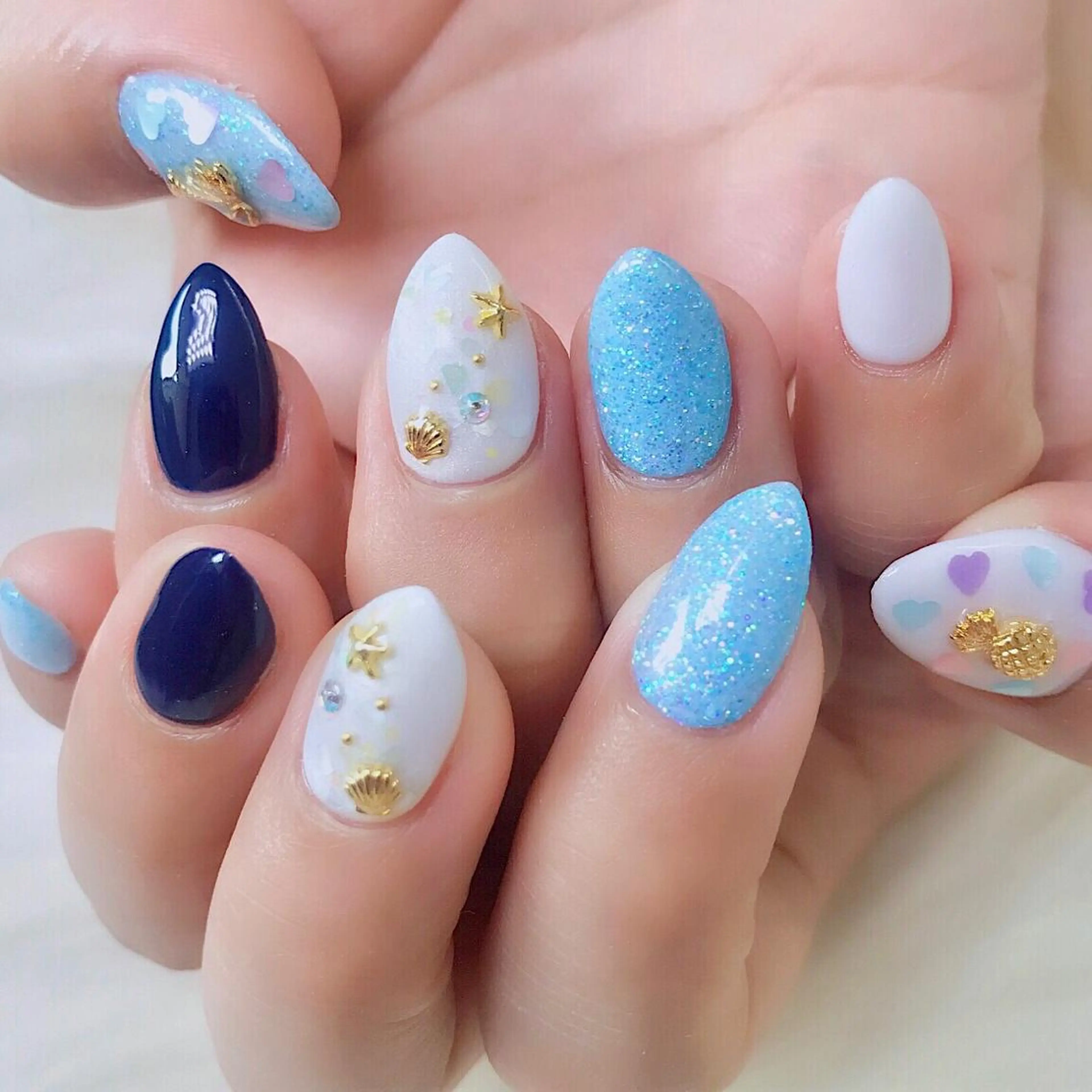 ネイル NOIROUGE所属・NOI ROUGEのネイルデザイン