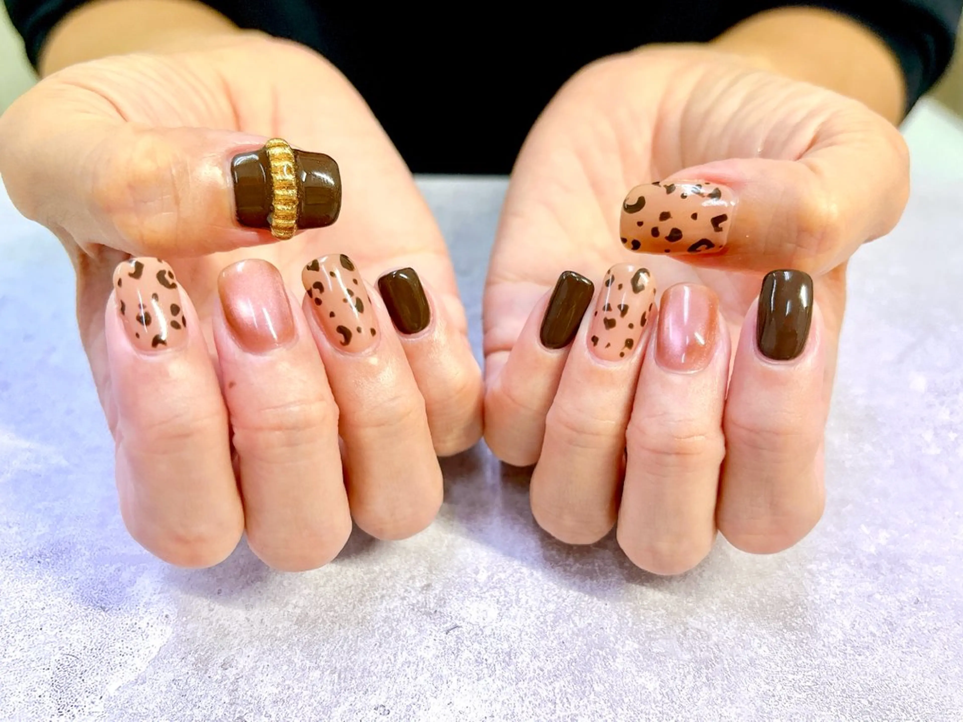 ネイル TiALASH ＊Kozue＊のネイルデザイン