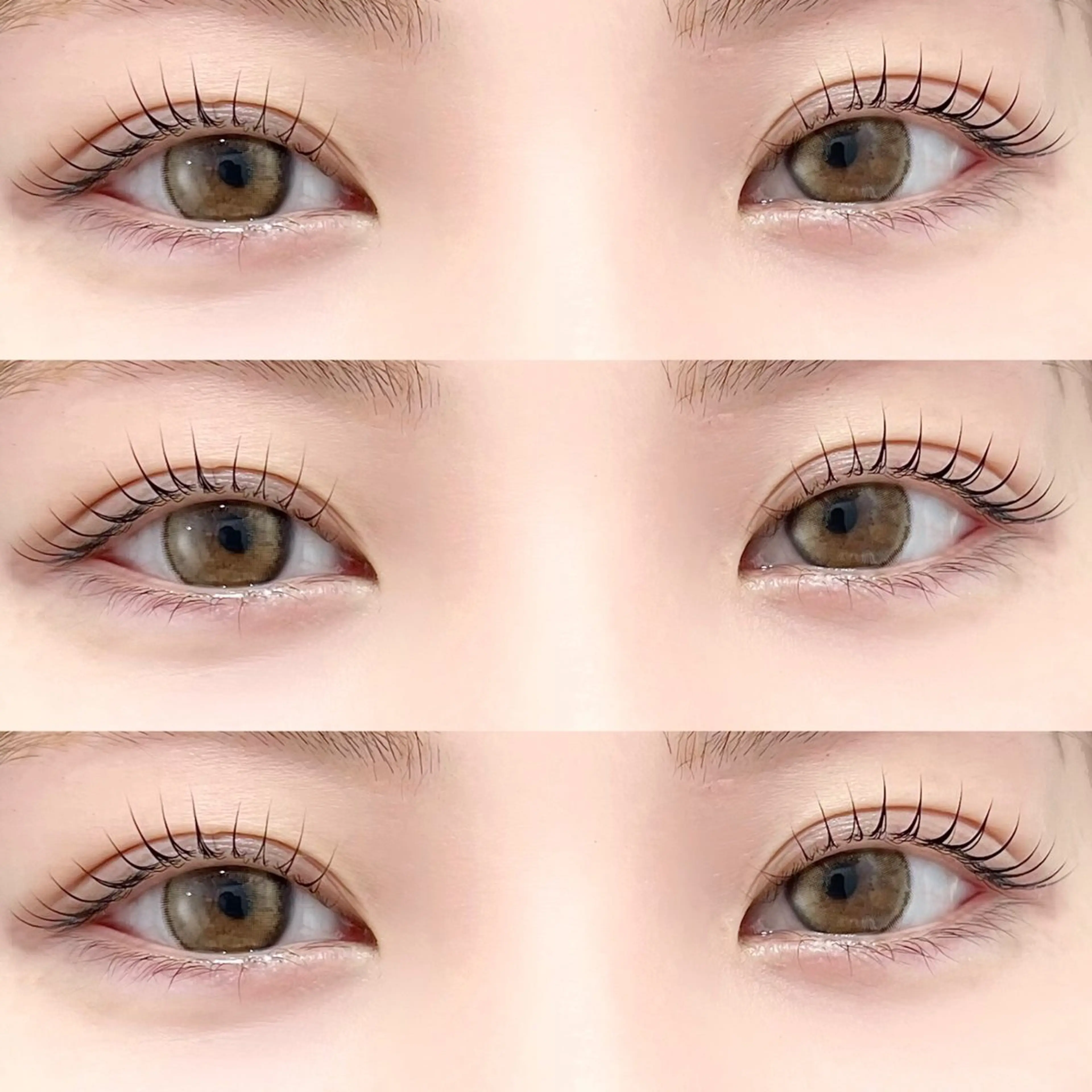 マツエク・マツパ マツパ 名駅 eyelist 🤍 kanaのマツエク・マツパデザイン