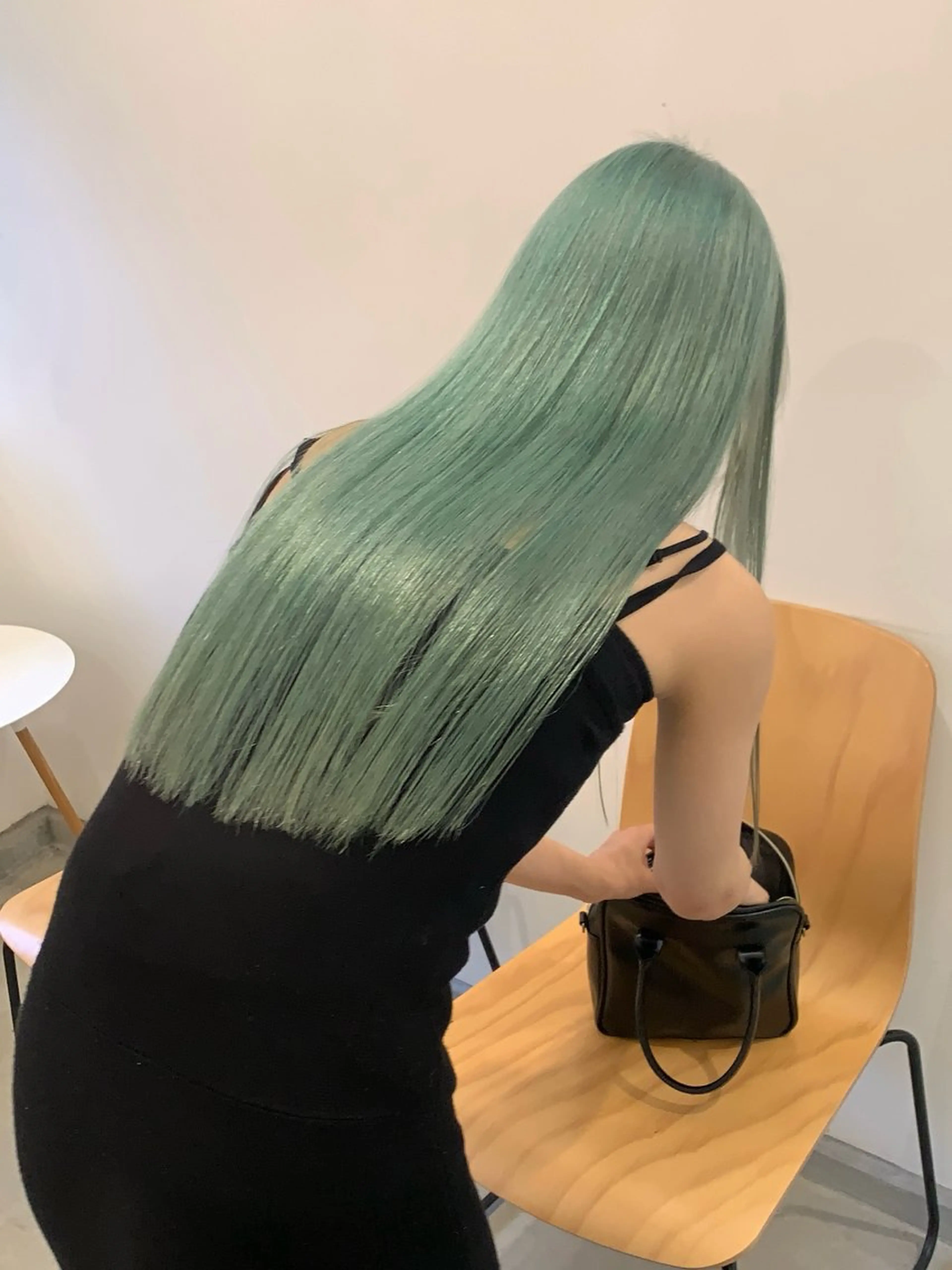 カラー ブロンド ヘアカラー Ravo所属・キラ/ハイトーン/ 天神美容室のヘアスタイル