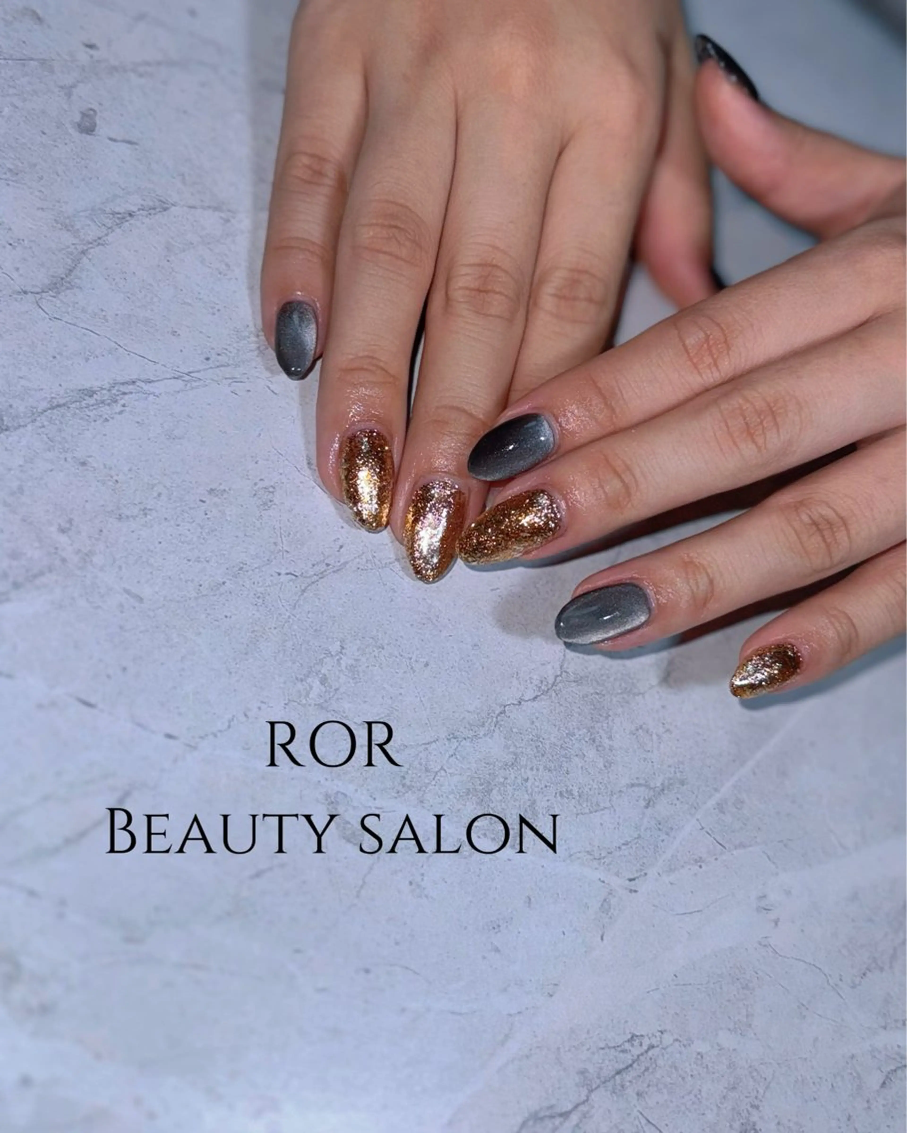 ネイル ROR所属・ROR nailのエステ・リラクイメージ