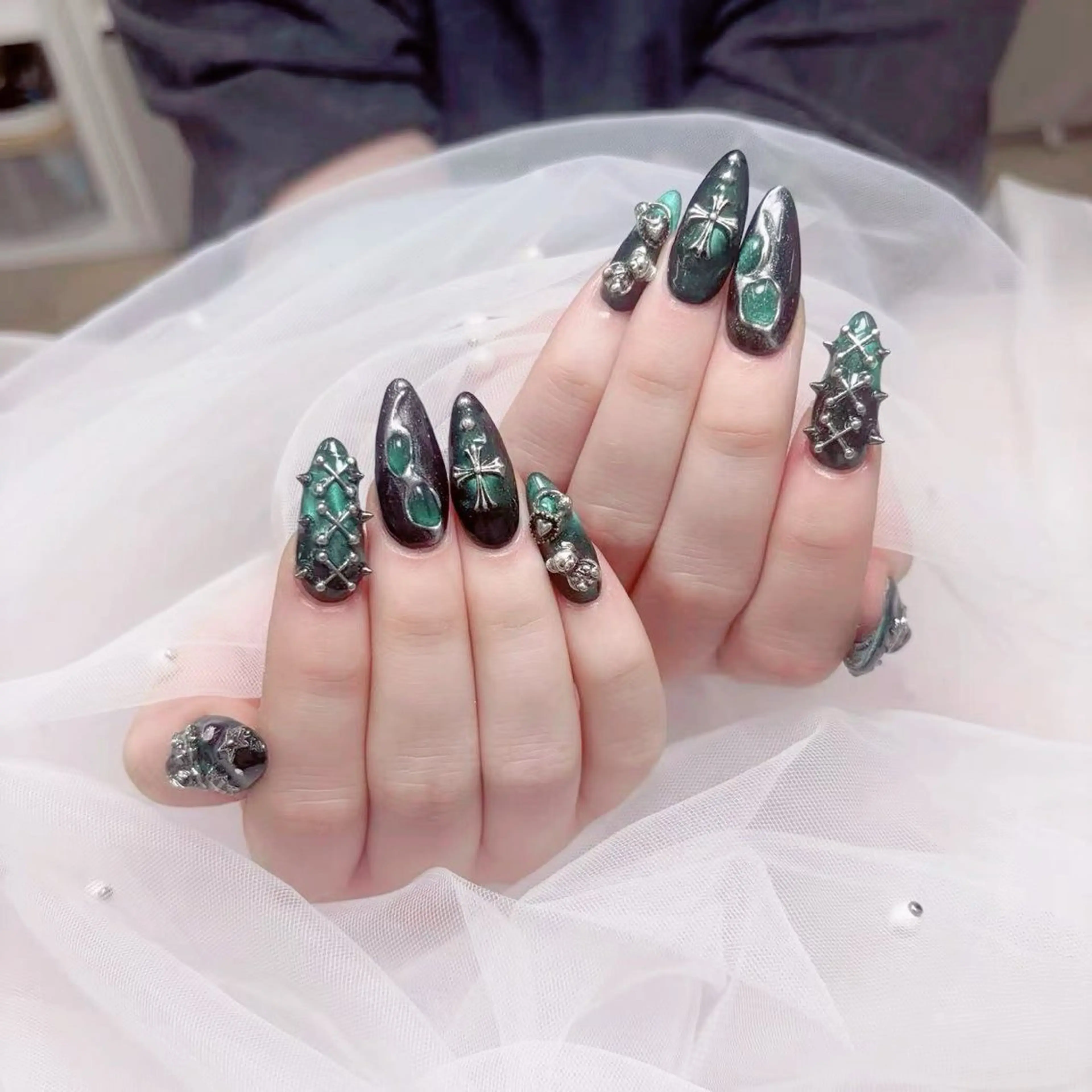 ネイル ハンドネイル ネイルサロン lotusのネイルデザイン