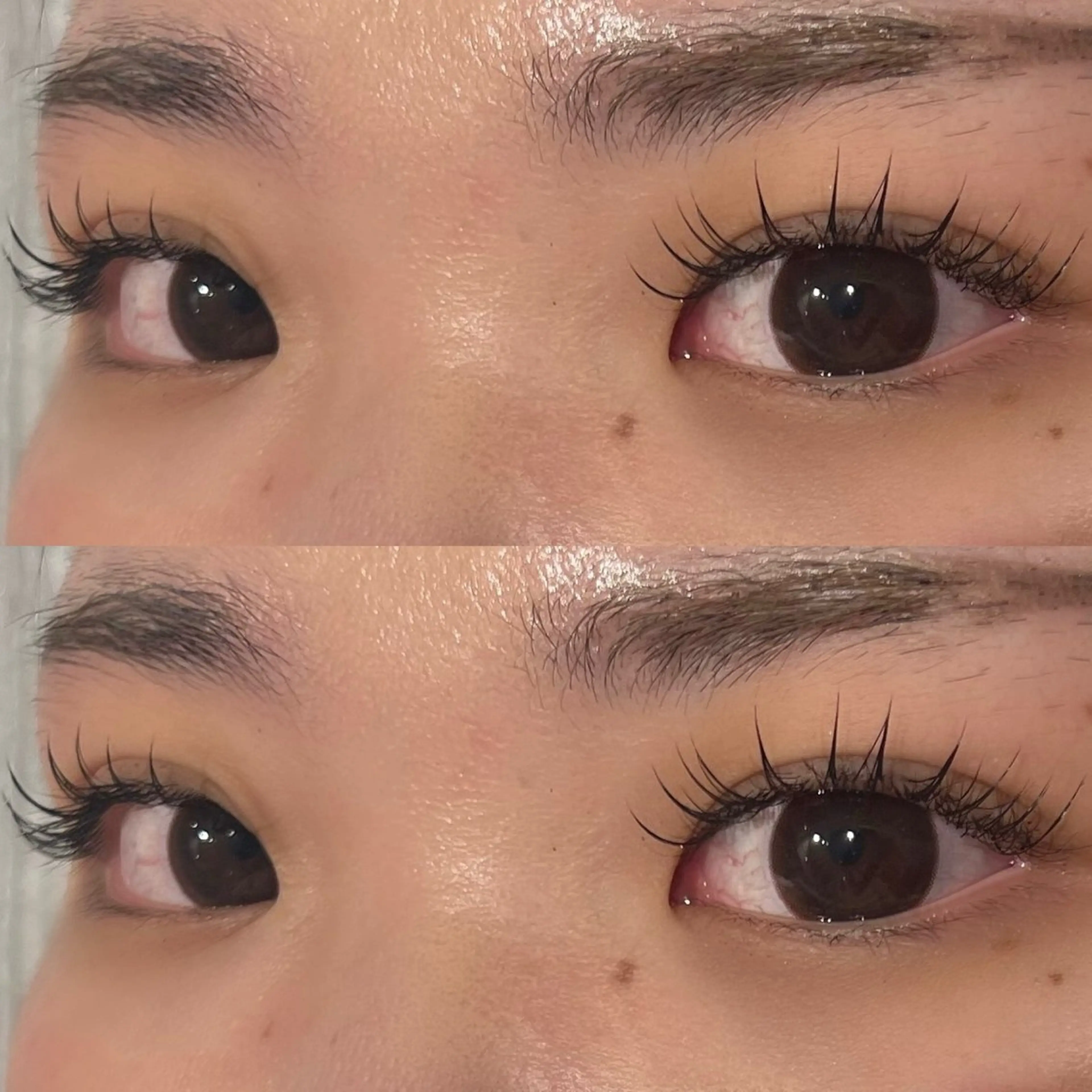 マツエク・マツパ 齊藤 瑞季のマツエク・マツパデザイン