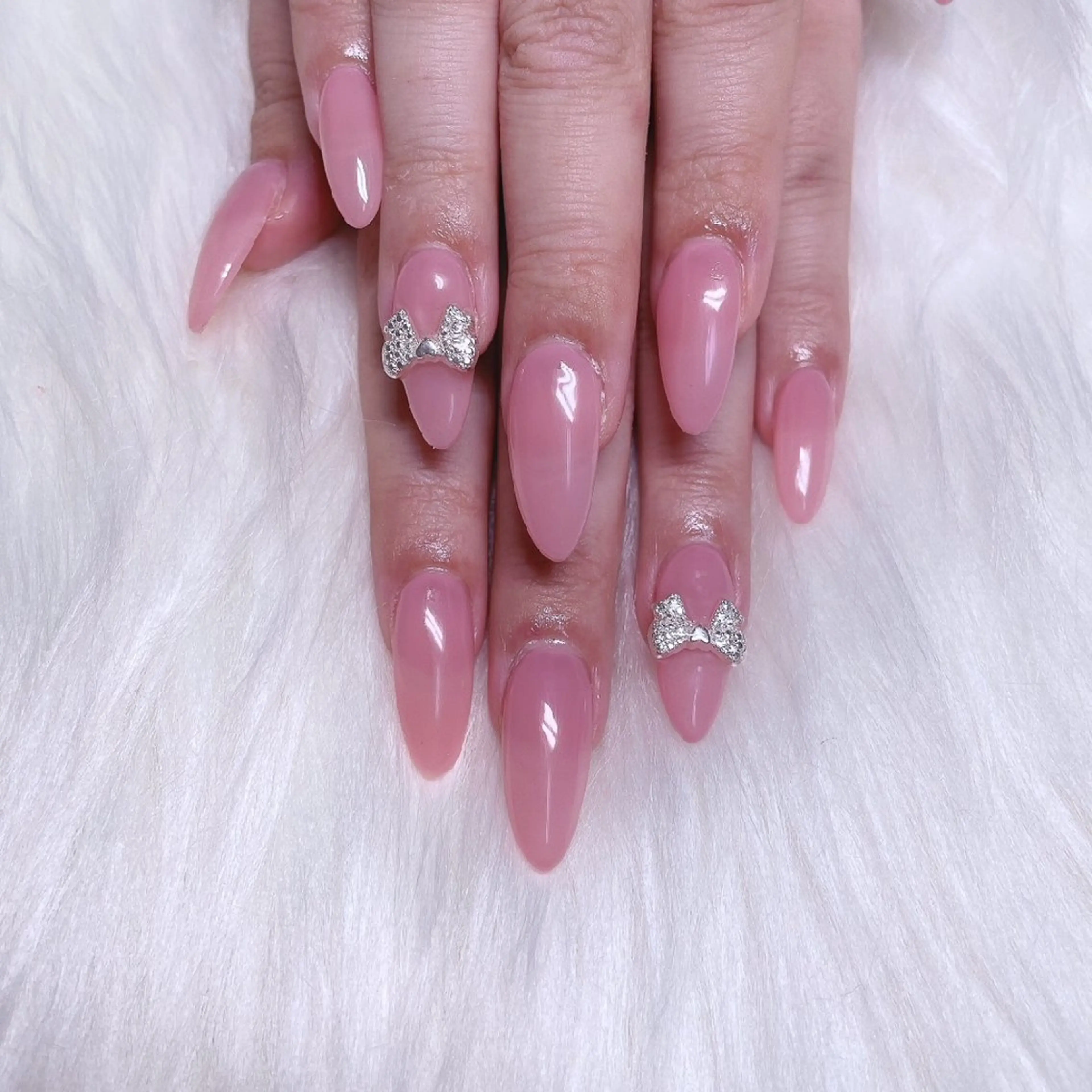 ネイル ハンドネイル NAKAJIMA ERIKAのネイルデザイン