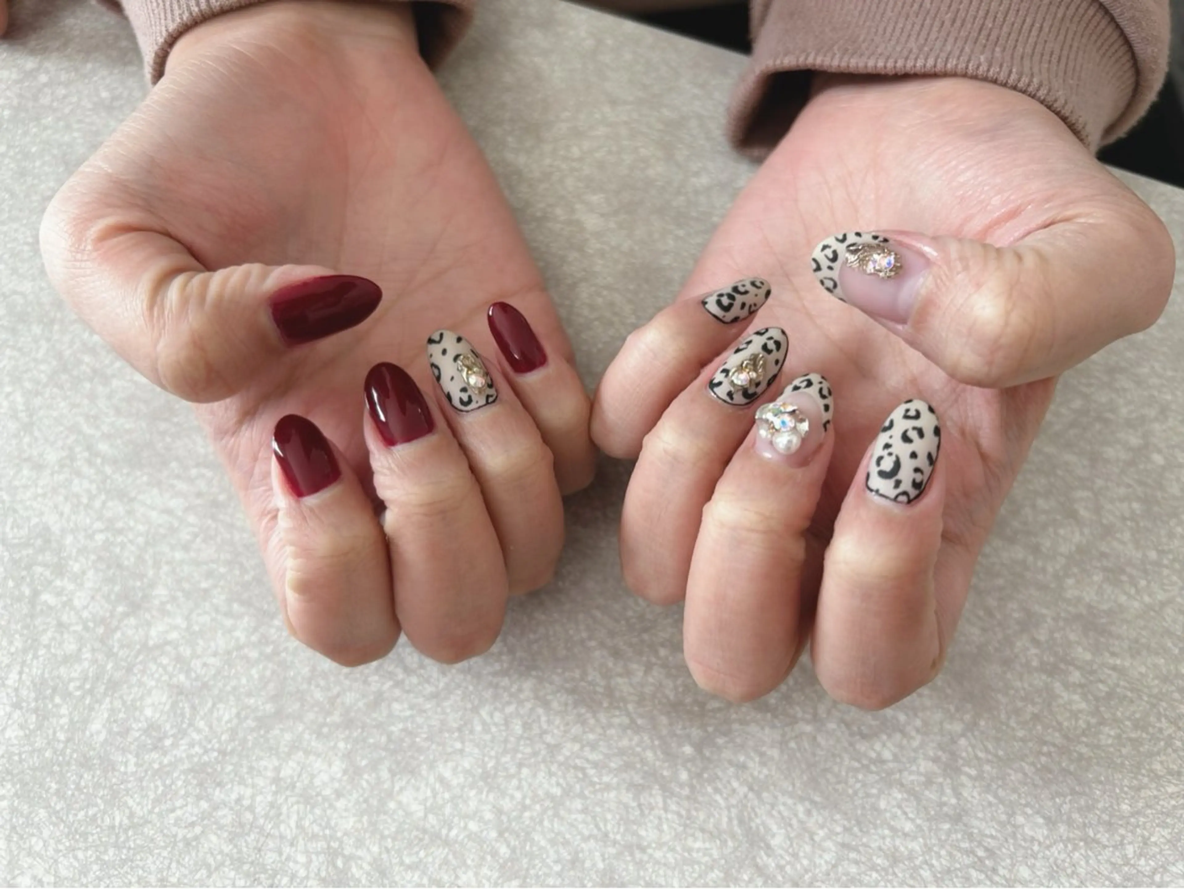 ネイル ハンドネイル i nailのネイルデザイン