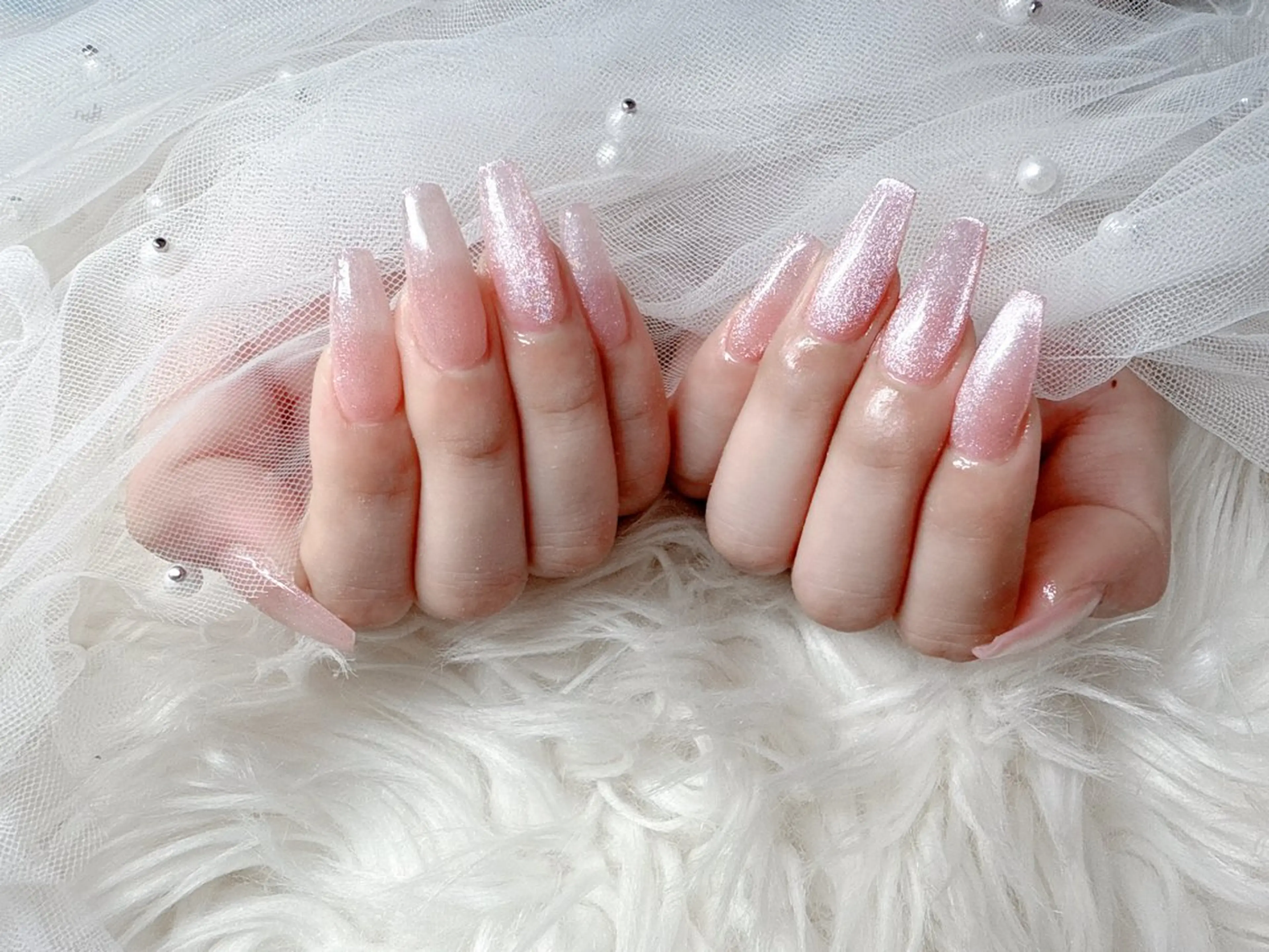 &ME Momoのネイルデザイン