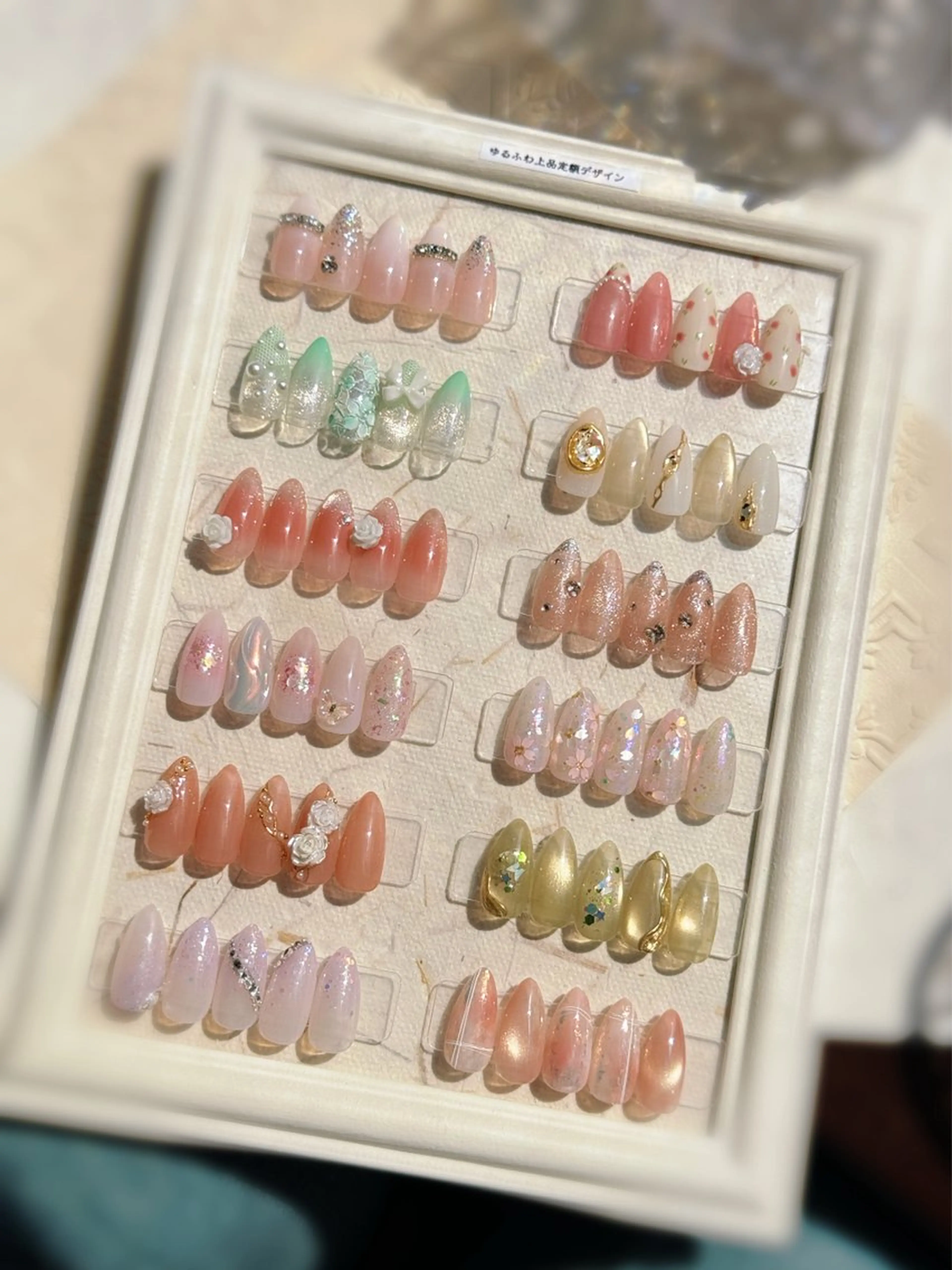 ネイル Alisa nail Rinのネイルデザイン