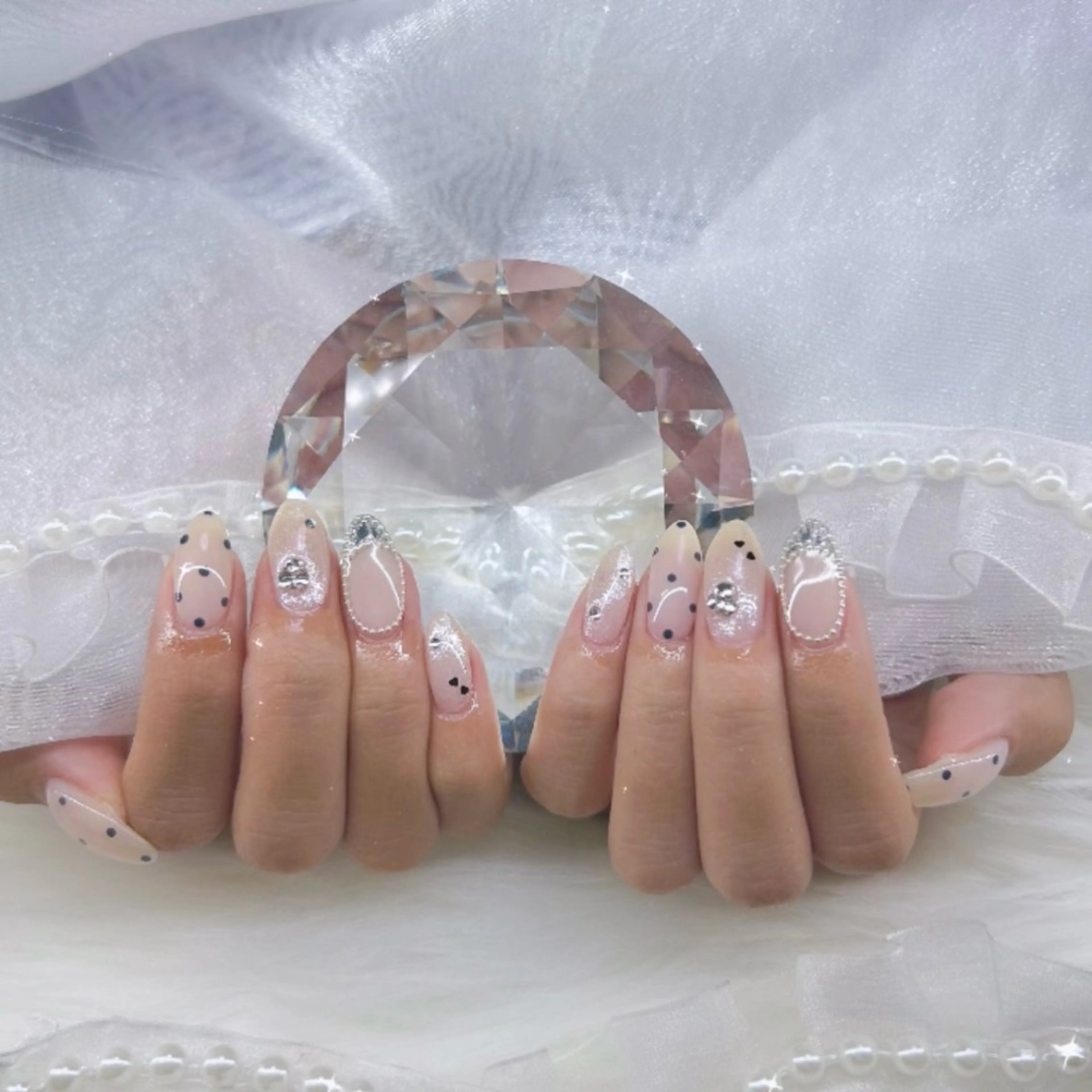 ネイル ハンドネイル Li'a nail.のネイルデザイン