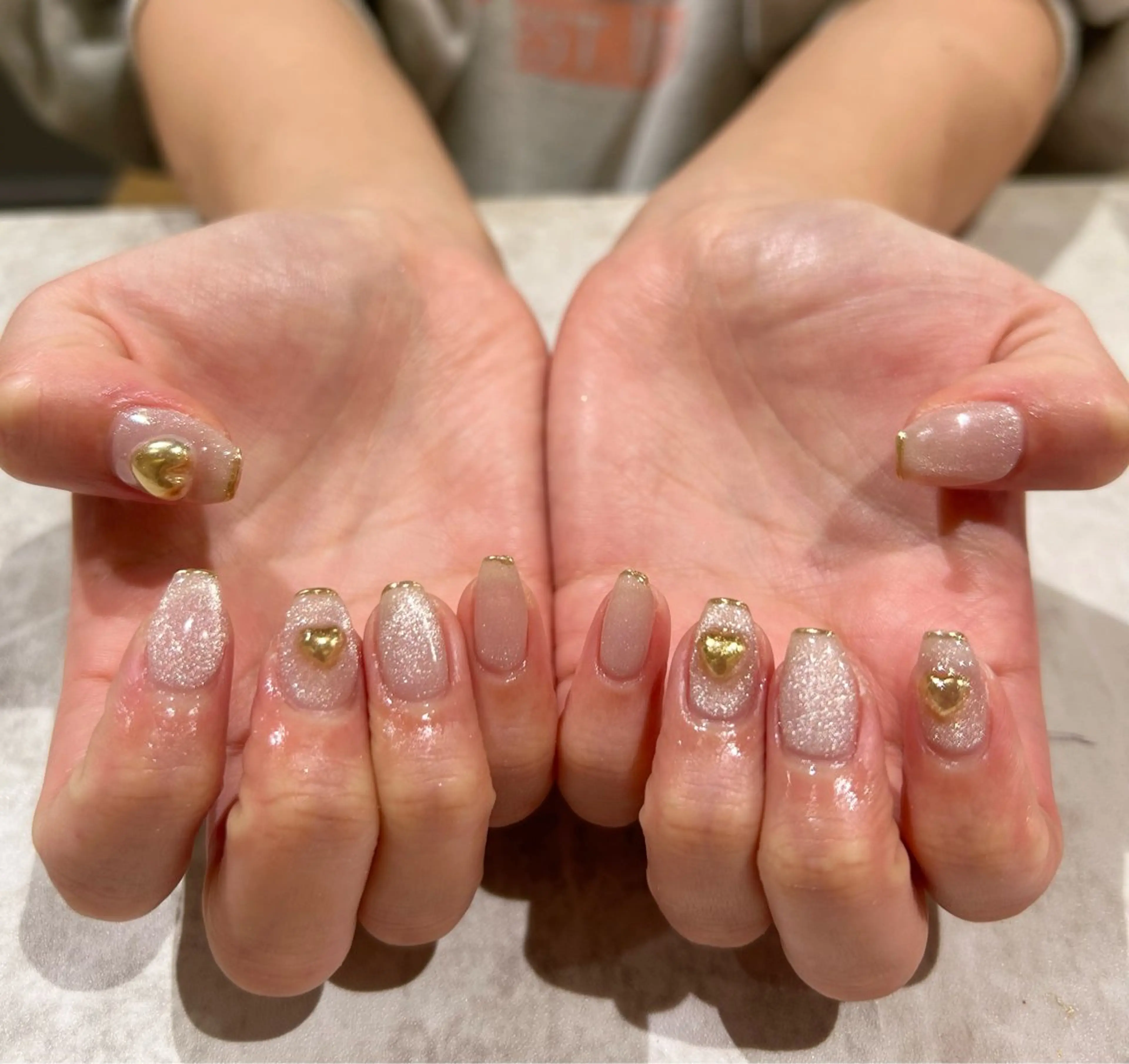 ネイル ハンドネイル Nanami 🌛のネイルデザイン