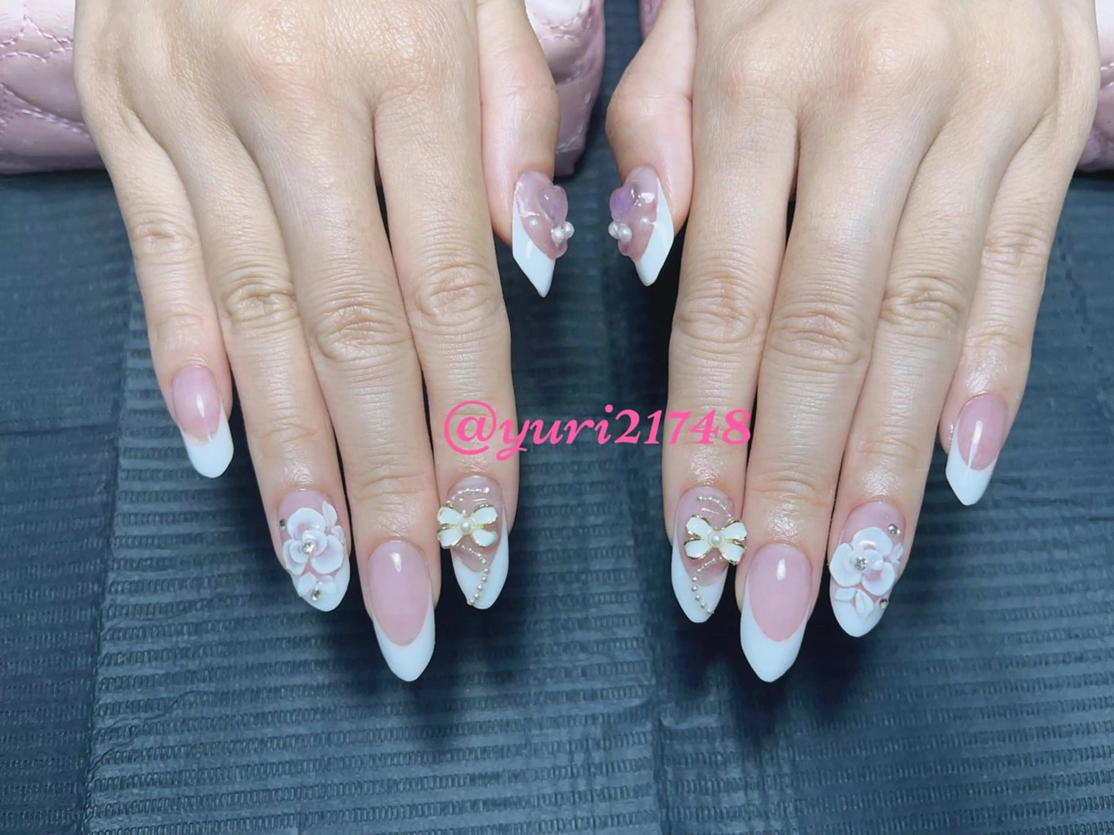 ネイル ネイルサロン YURIのネイルデザイン