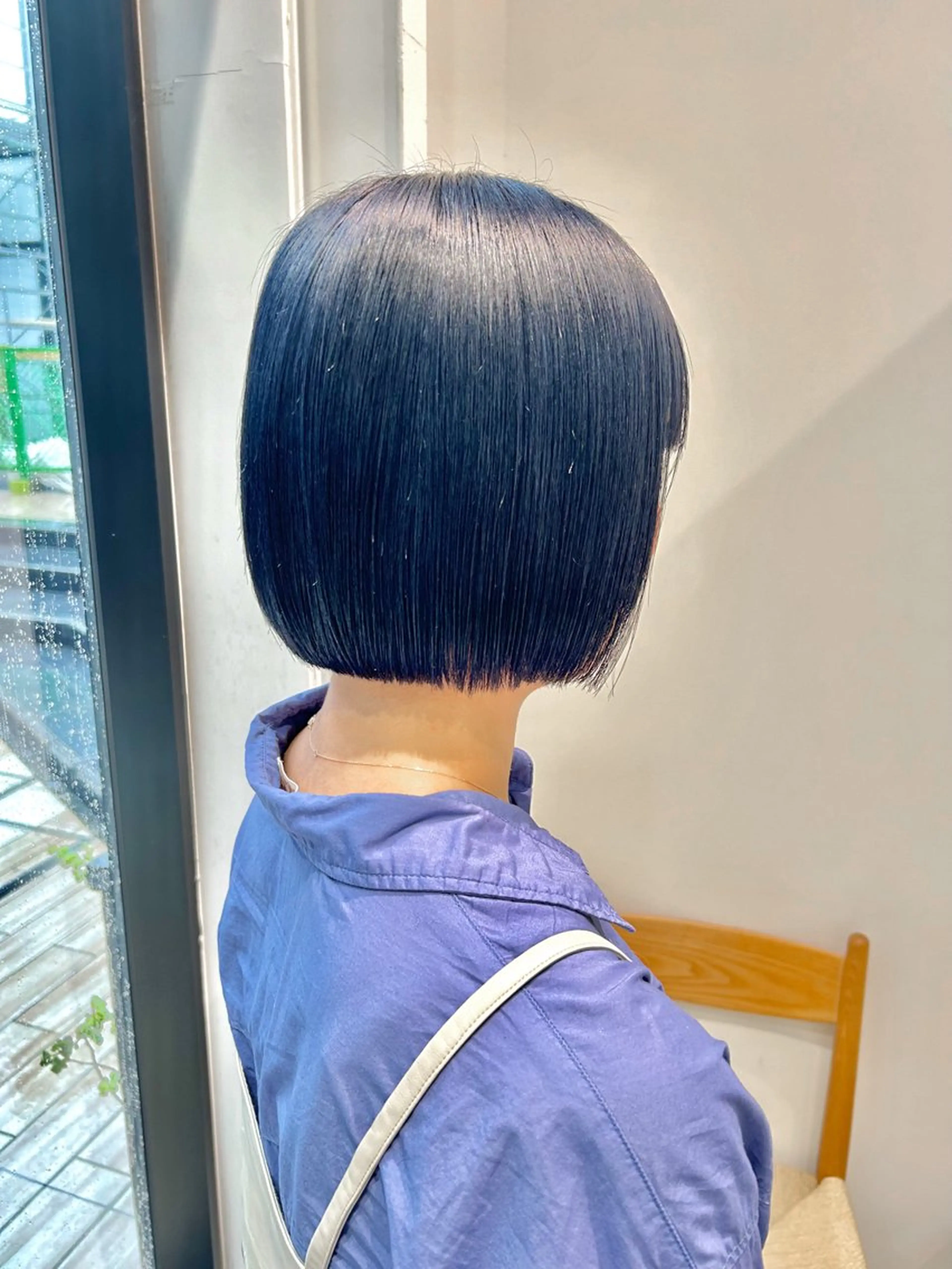 ショート カラー ヘアアレンジ ブリーチ カット ヘアカラー トリートメント yuka .のヘアスタイル