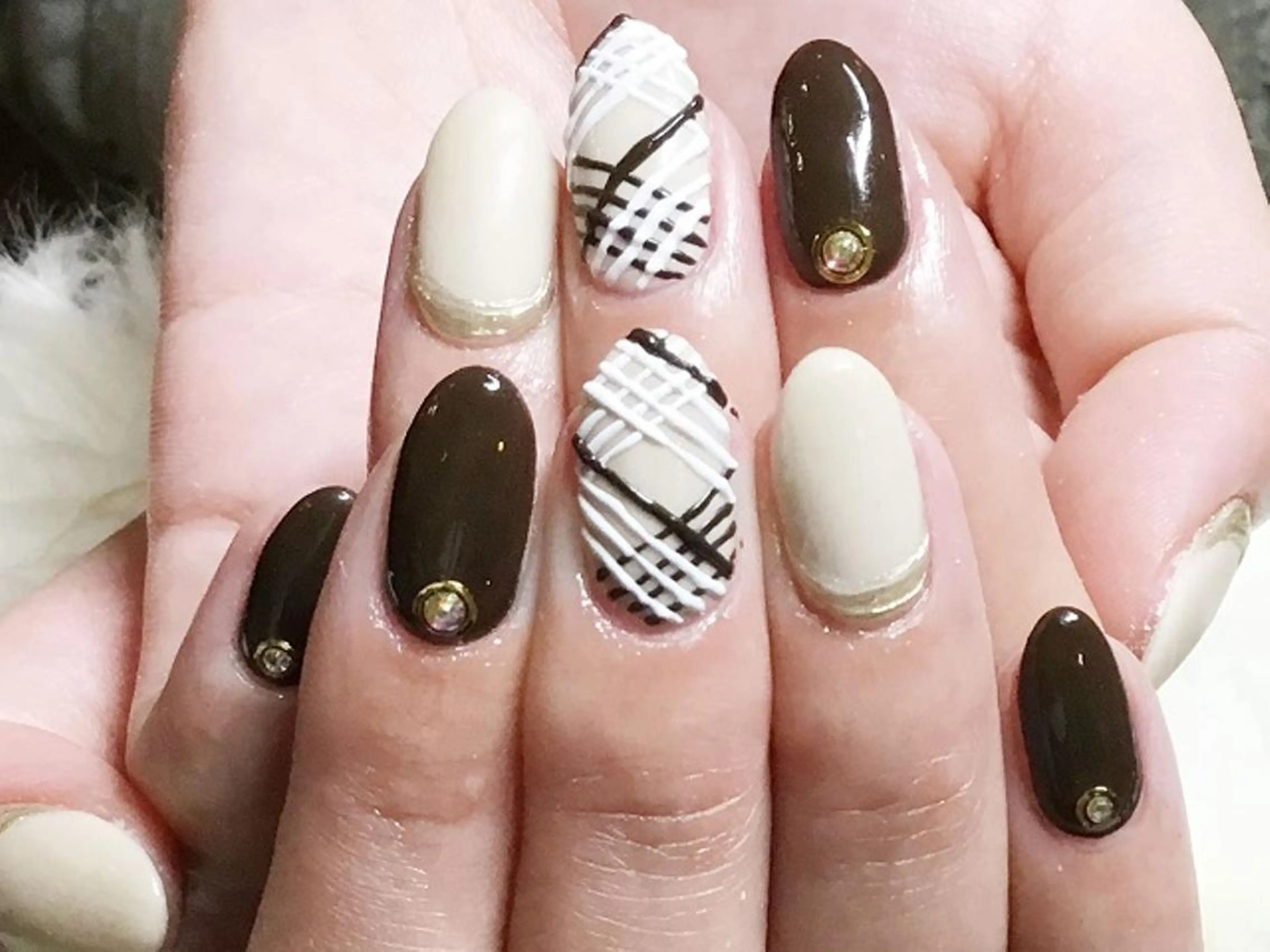 ネイル Aika. Fのネイルデザイン