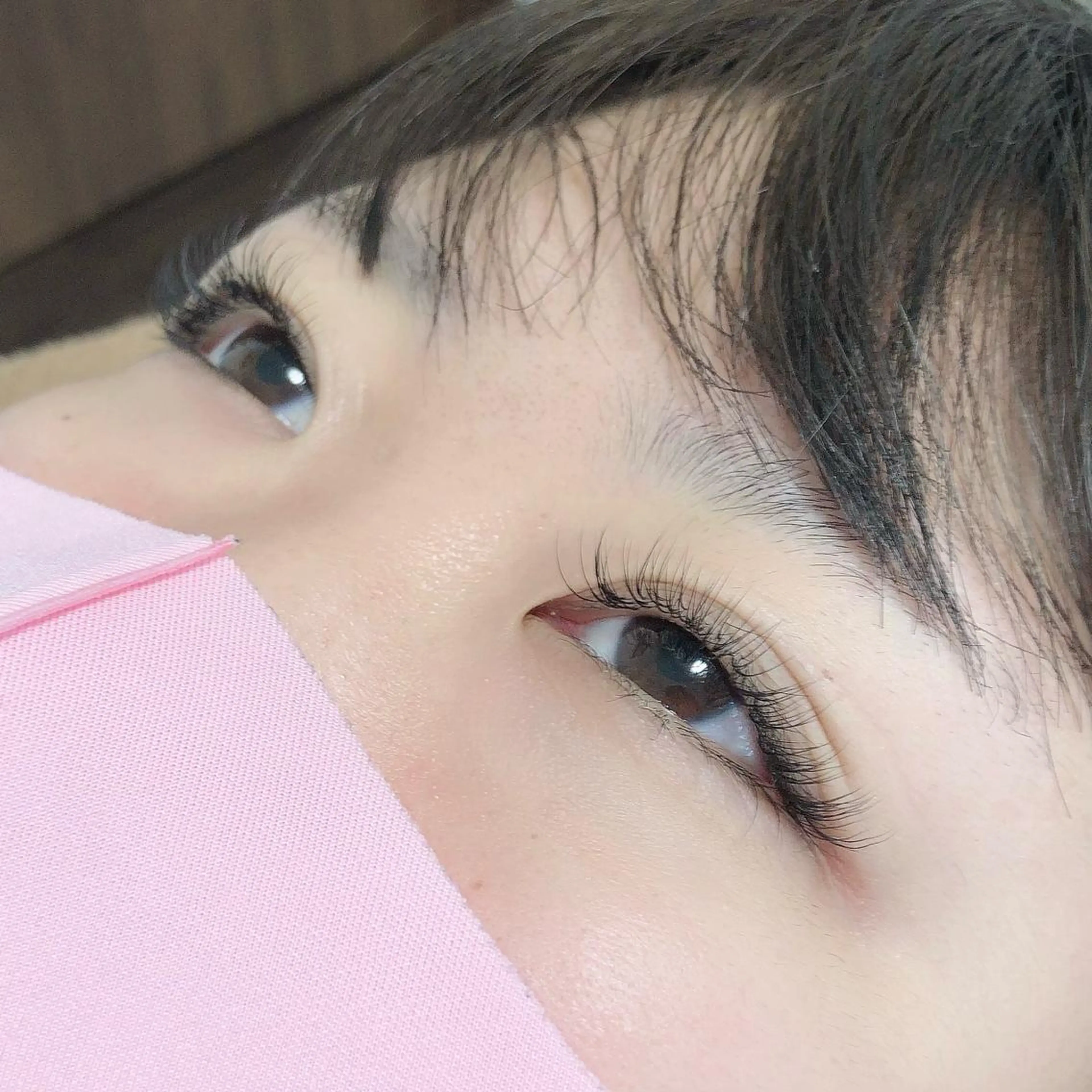 マツエク・マツパ 付け放題 Cカール セーブル 鈴木 恭子のその他イメージ