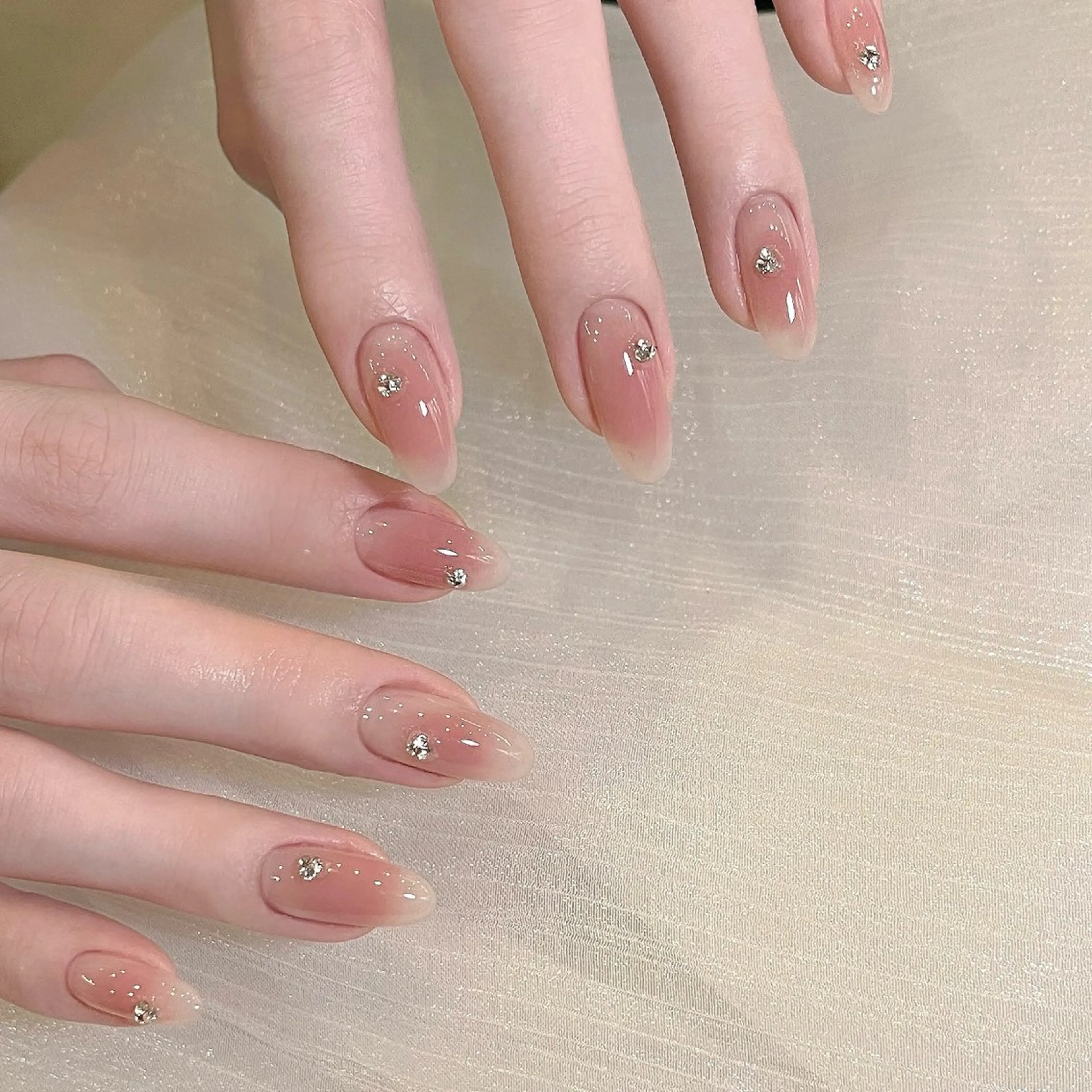 ネイル ハンドネイル 🎀 NaNa_nailのネイルデザイン