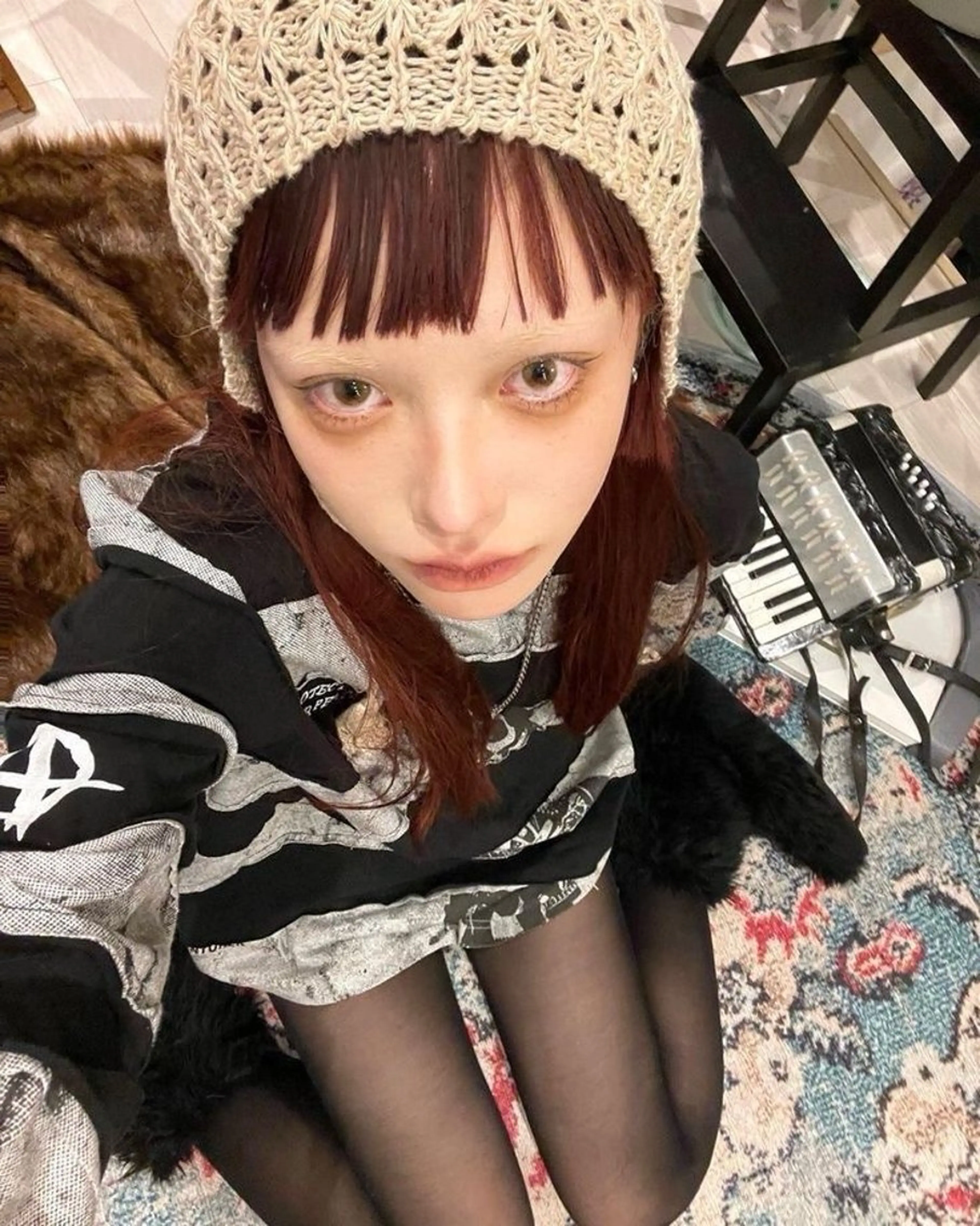 ロング モデル募集中❗️ 吹矢　渉のヘアスタイル