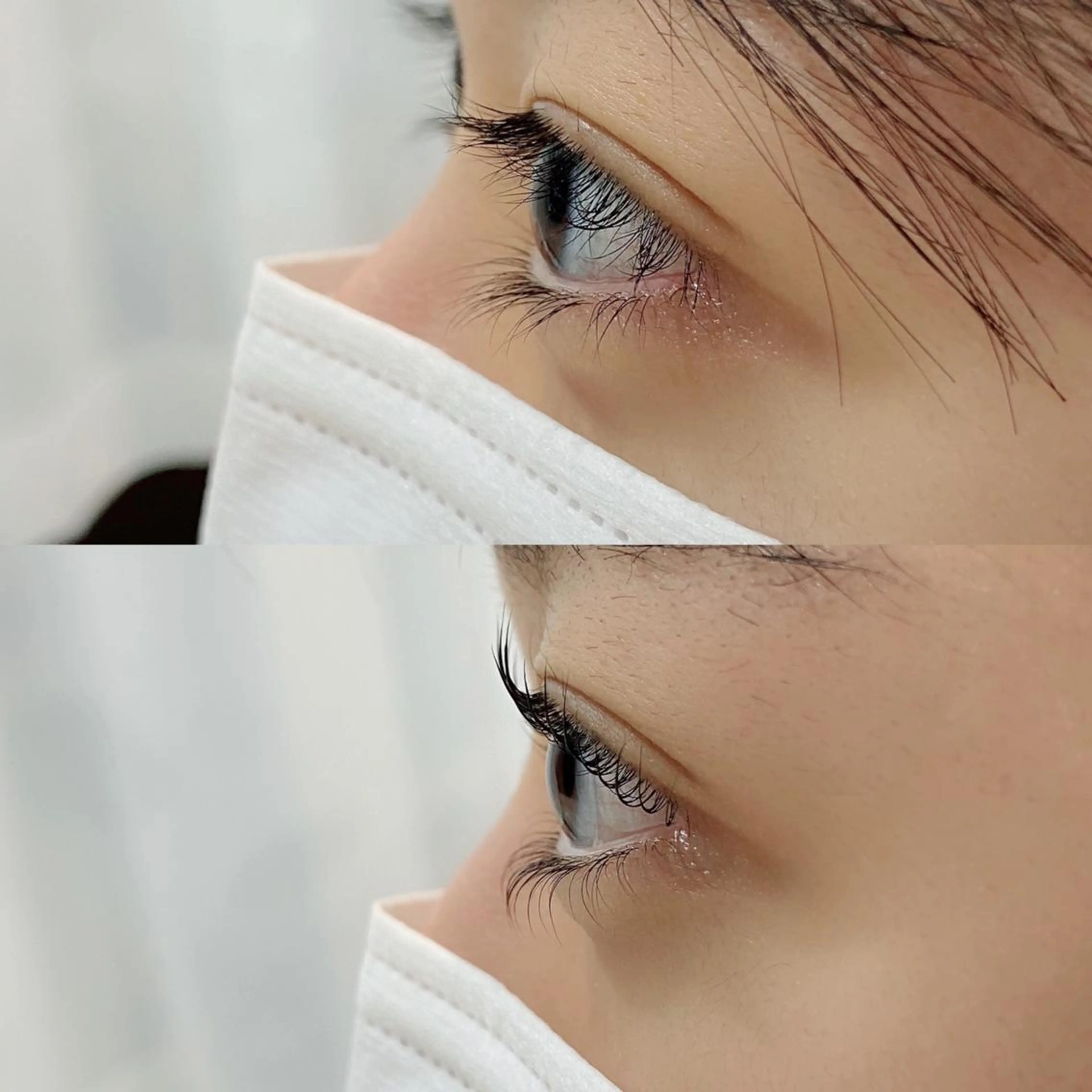 🫧上下まつ毛パーマ🫧デザイン相談◎の写真