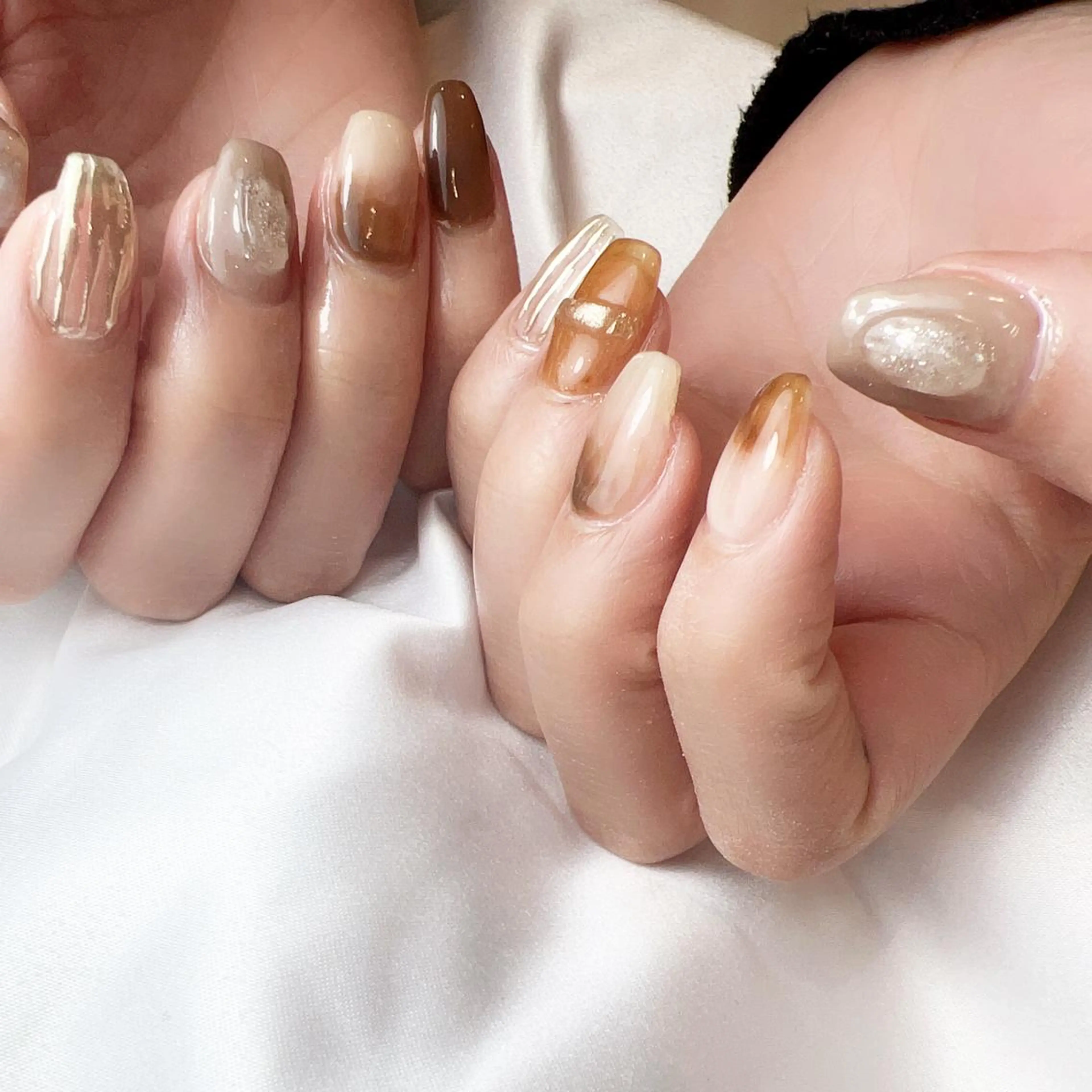 ネイル nailstudio ′ecole所属・nailstudio ′ecoleのネイルデザイン