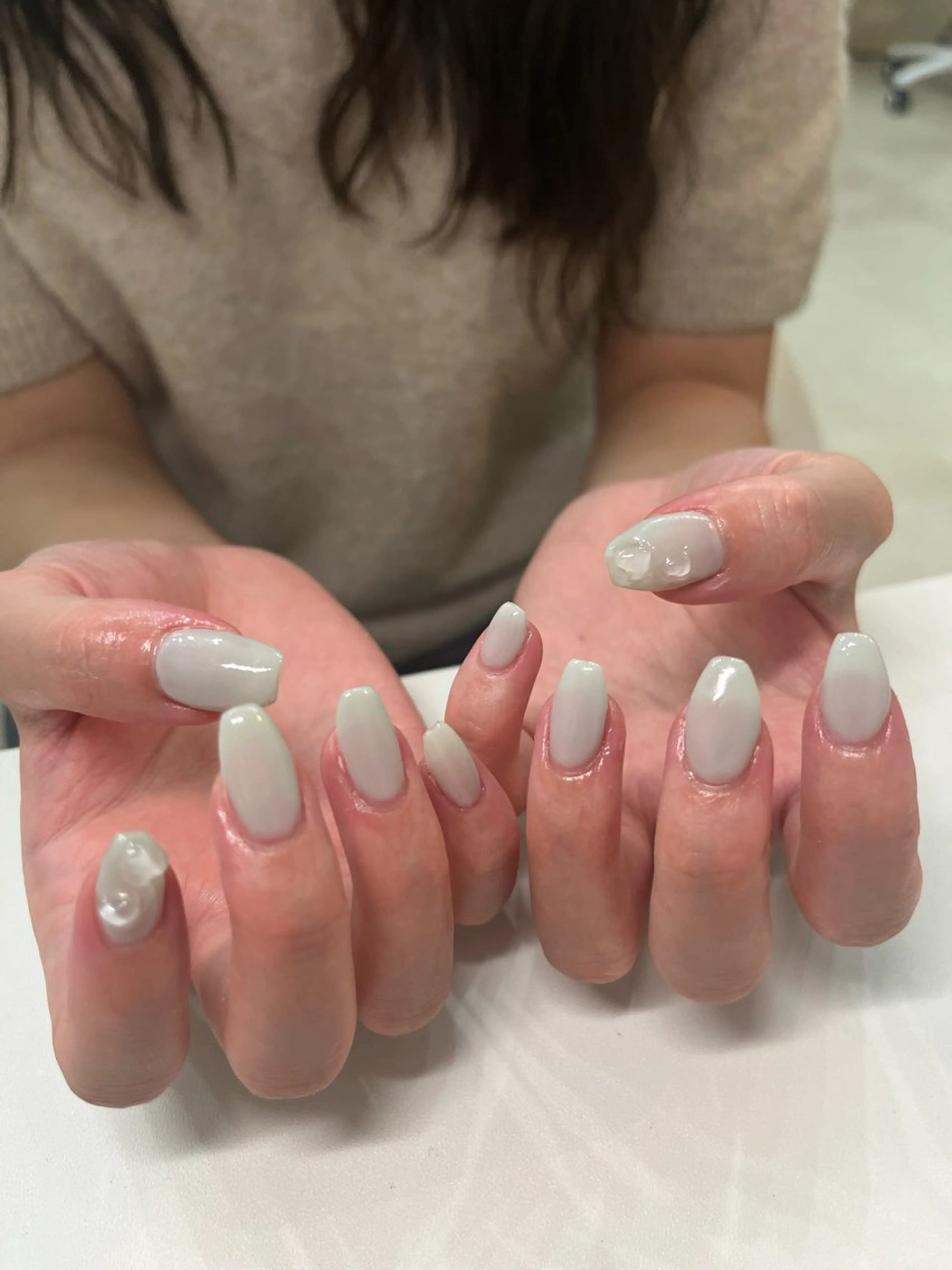 ネイル THE BALM Noahのネイルデザイン