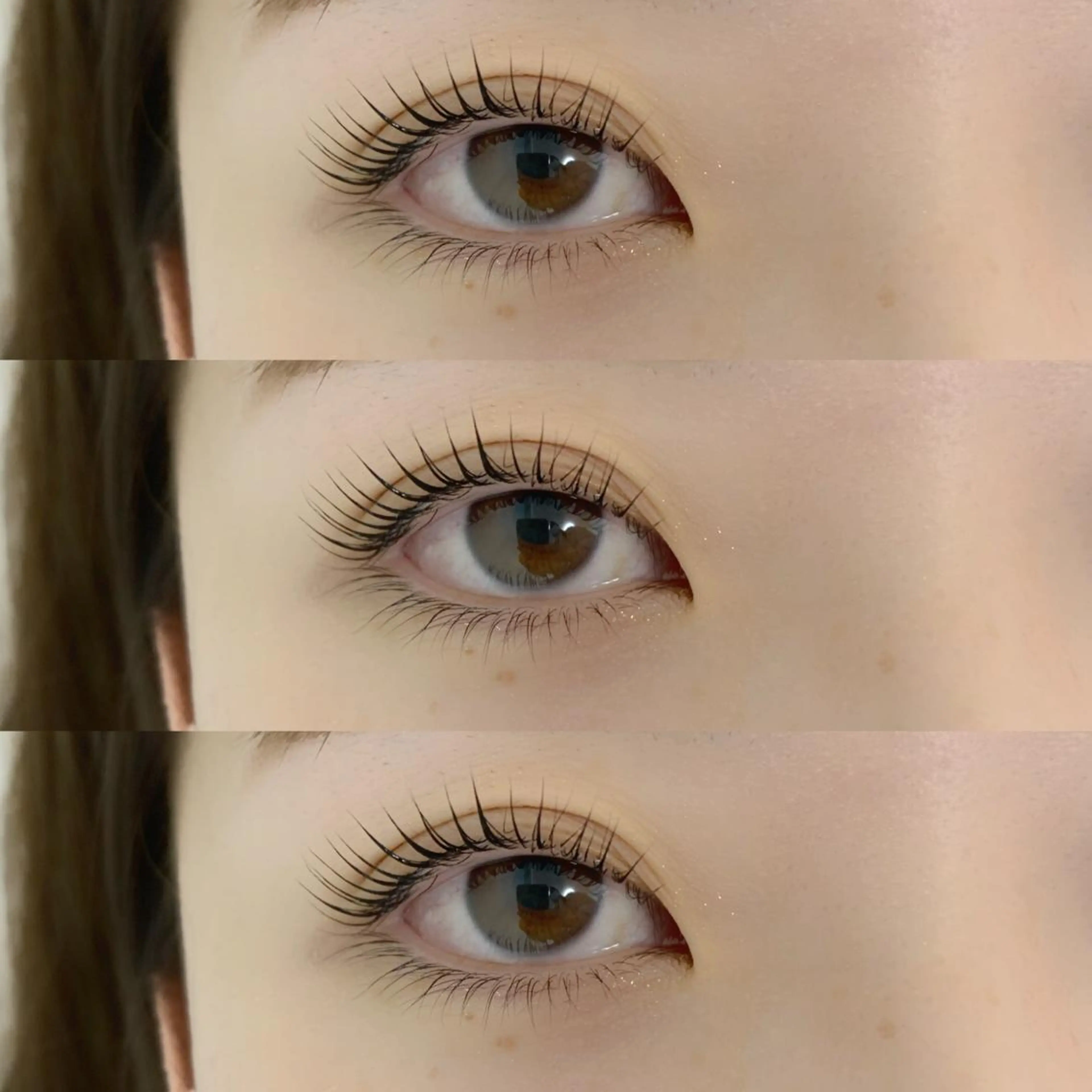 マツエク・マツパ Konishi Nagomiのマツエク・マツパデザイン