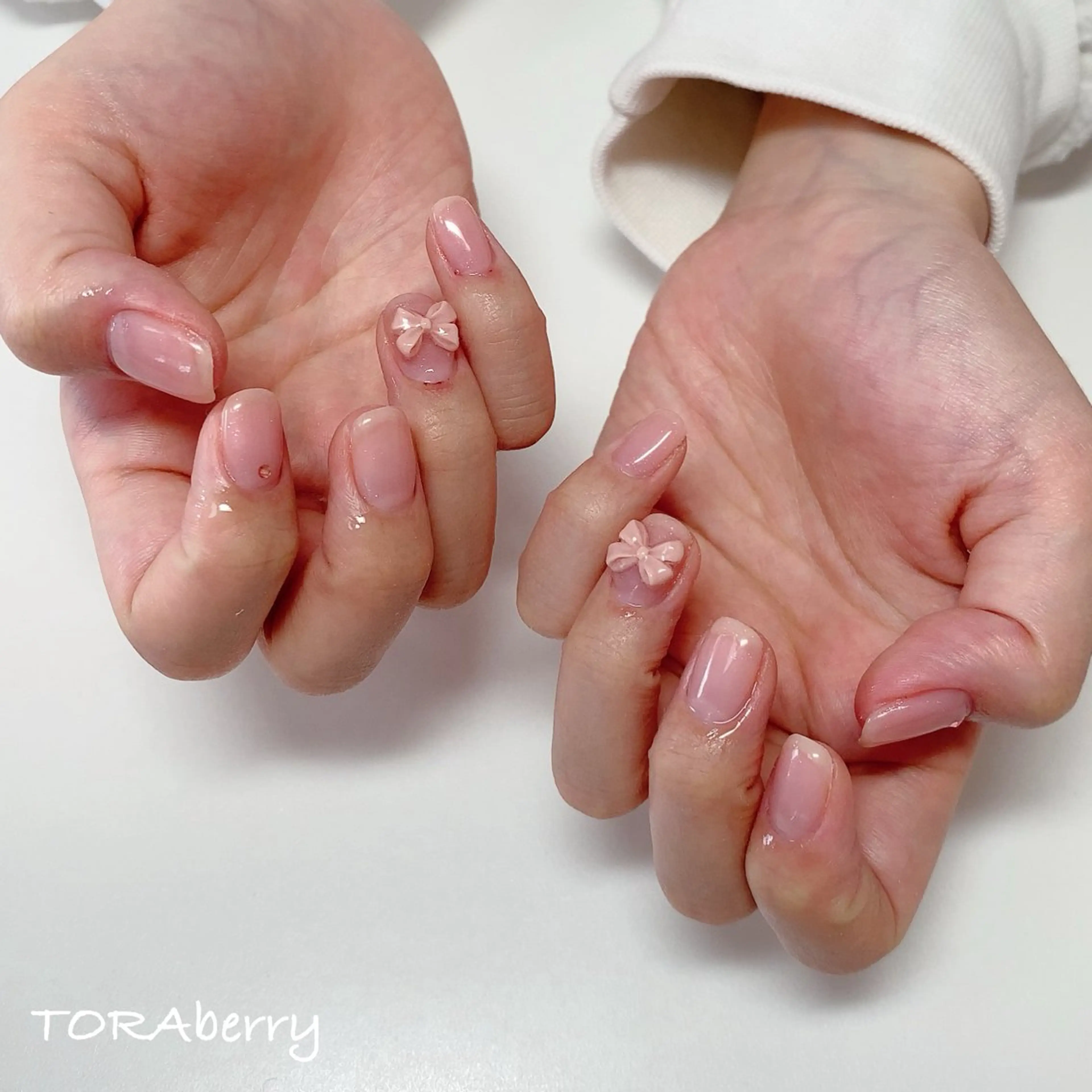 ネイル ネイリスト なつみのネイルデザイン