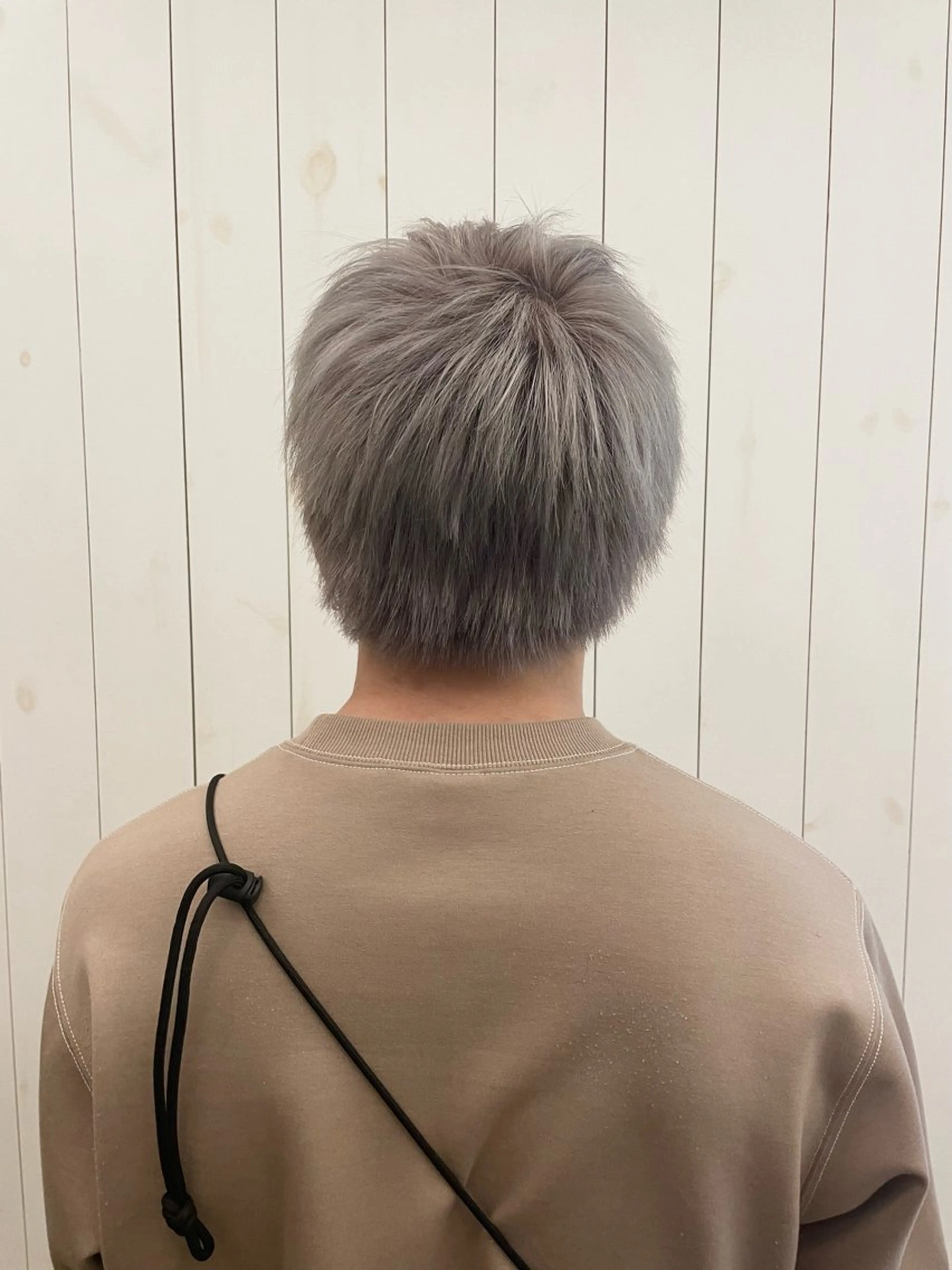 カラー ヘアカラー 工藤大輔 クドウダイスケのヘアスタイル