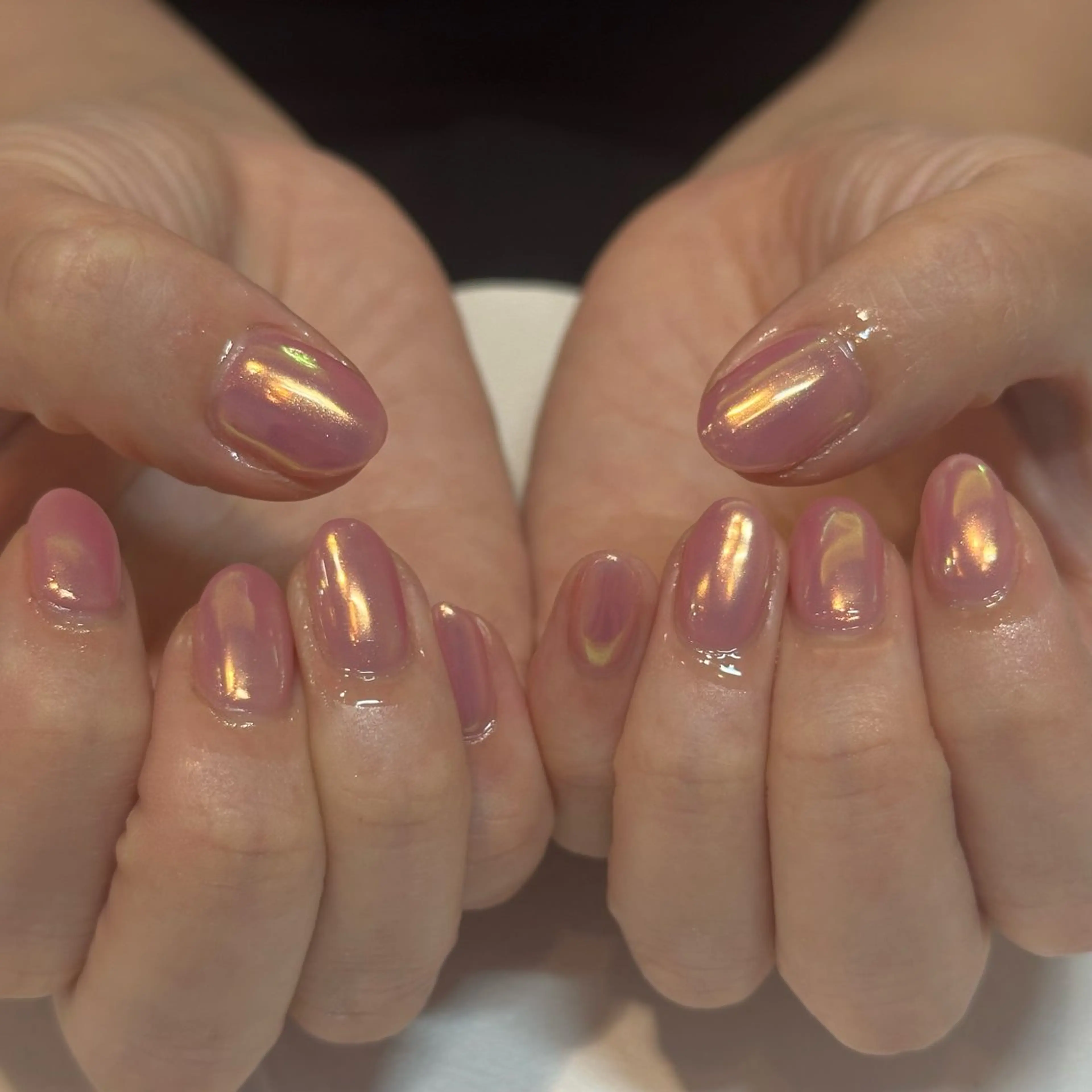 ネイル ひらい さなのネイルデザイン