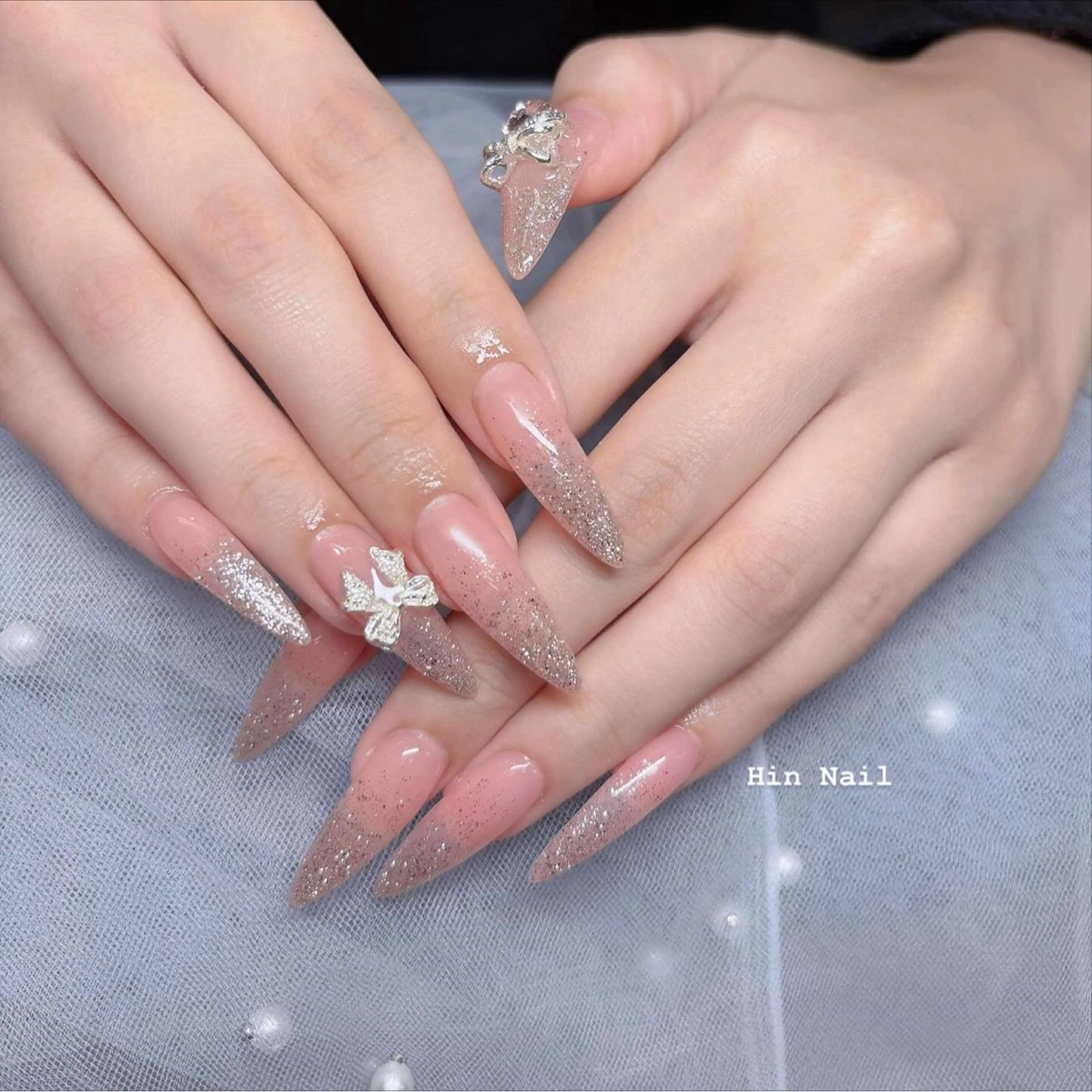 ネイル ハンドネイル HIN NAILのネイルデザイン