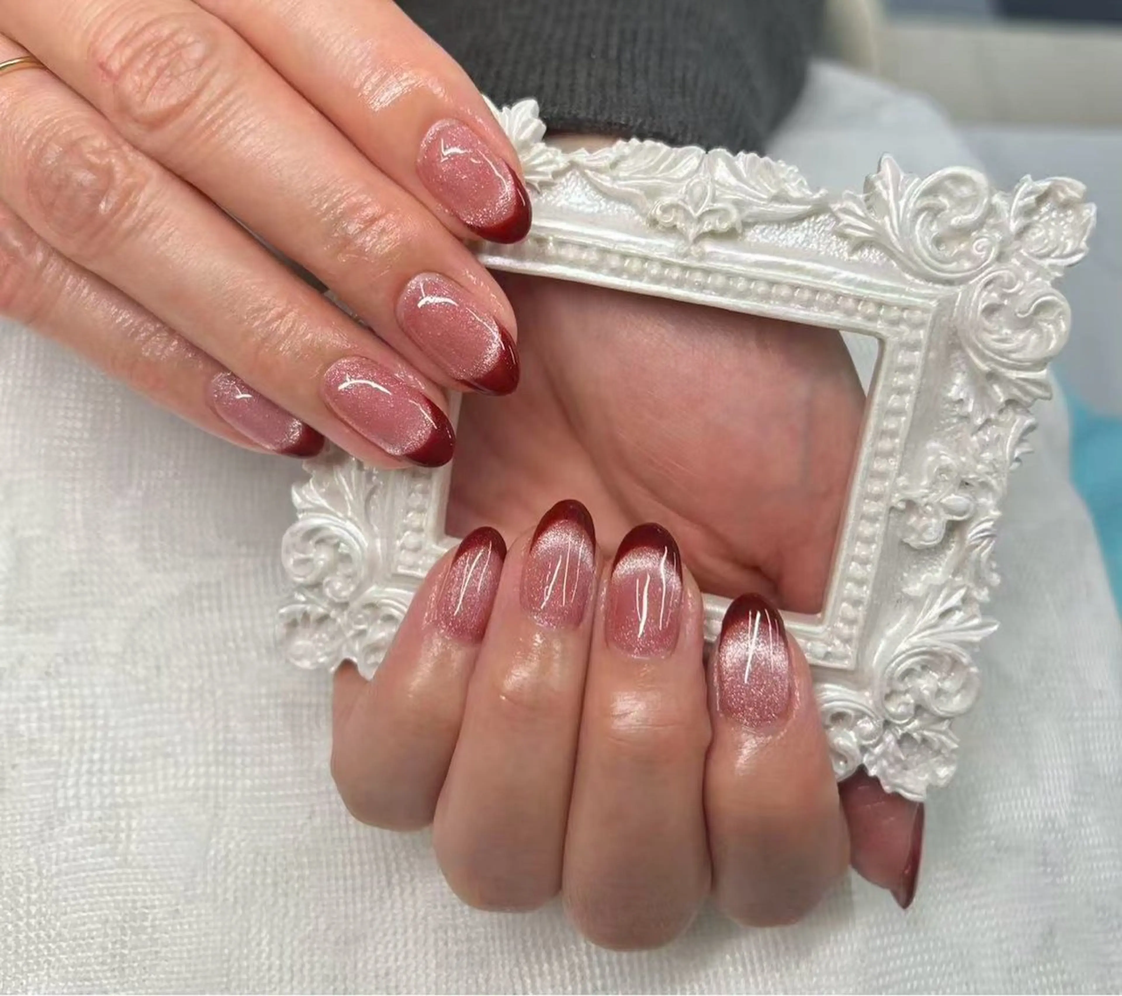 ネイル 青島 由香のネイルデザイン