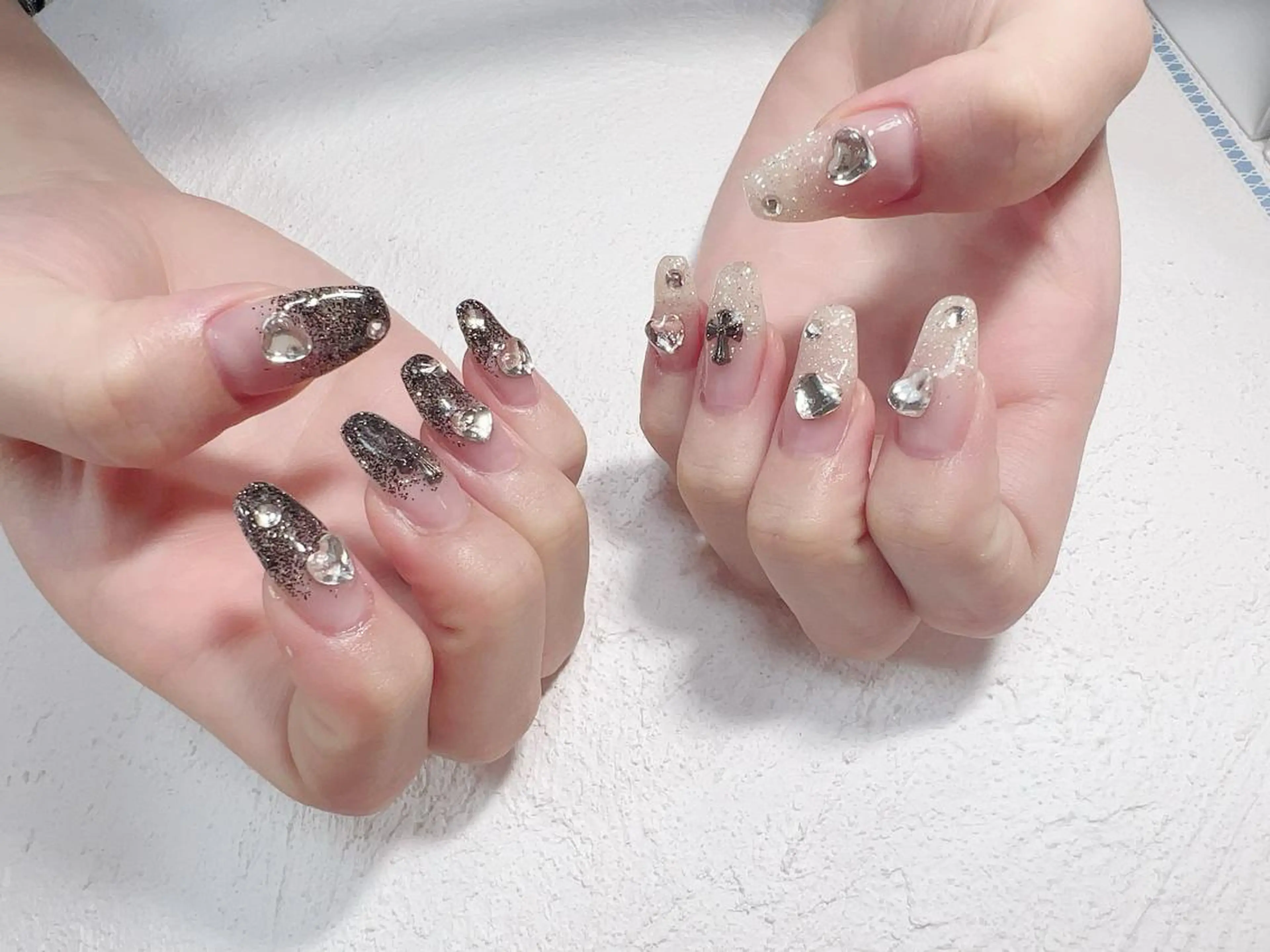 ネイル 持ち込み Regaro i.sのネイルデザイン