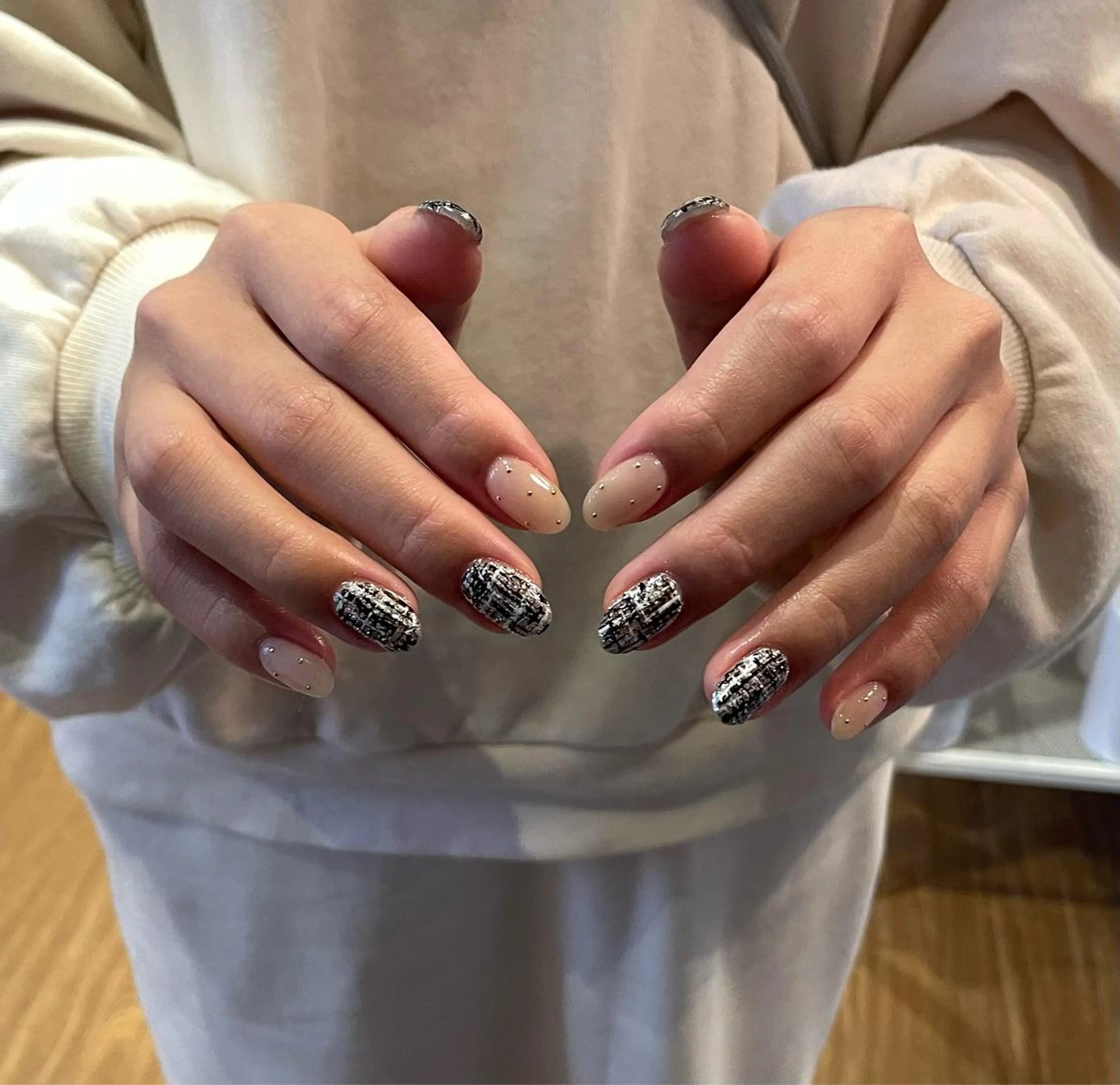 ネイル SHEEP 🐏のネイルデザイン