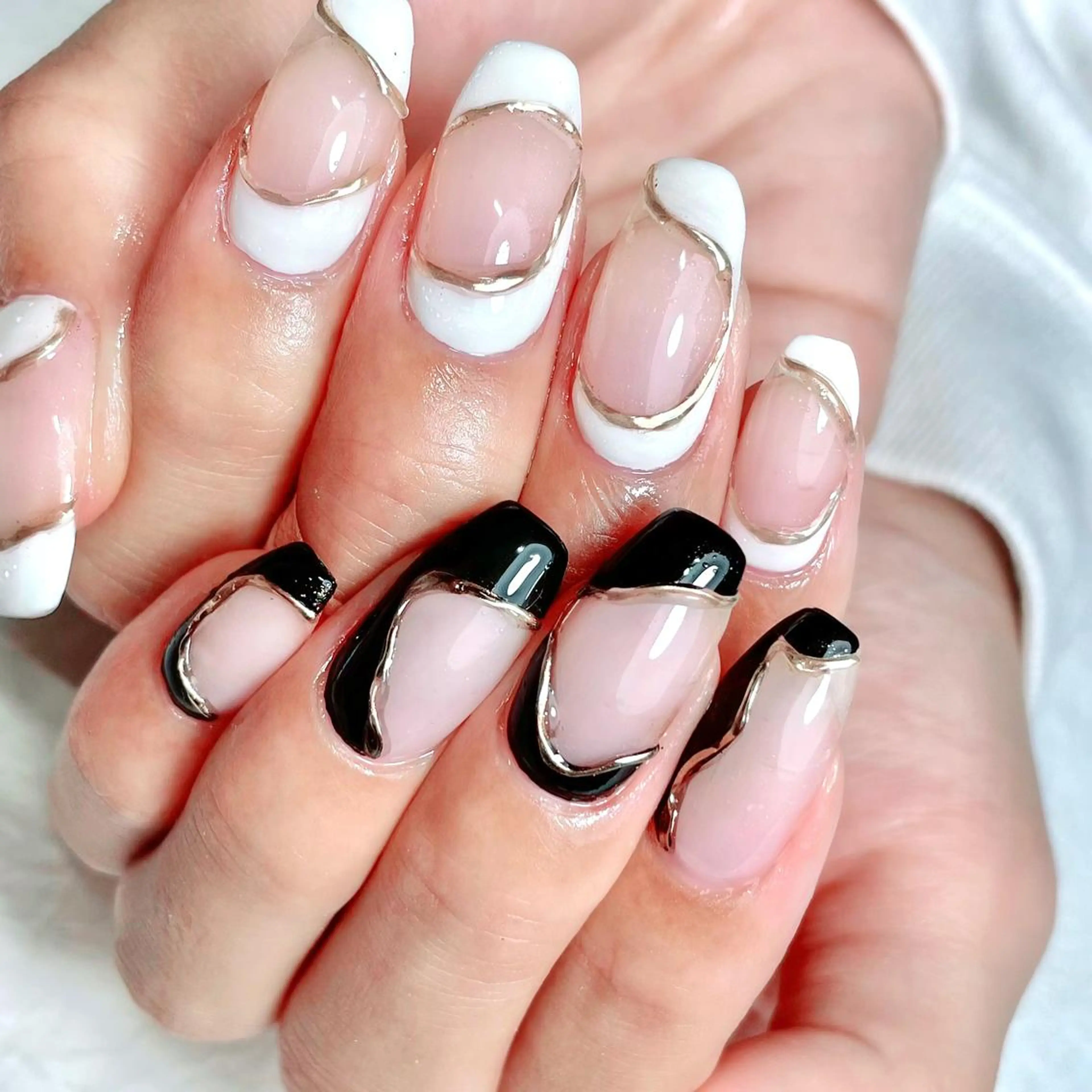 ネイル ハンドネイル Nail salon Venusのネイルデザイン