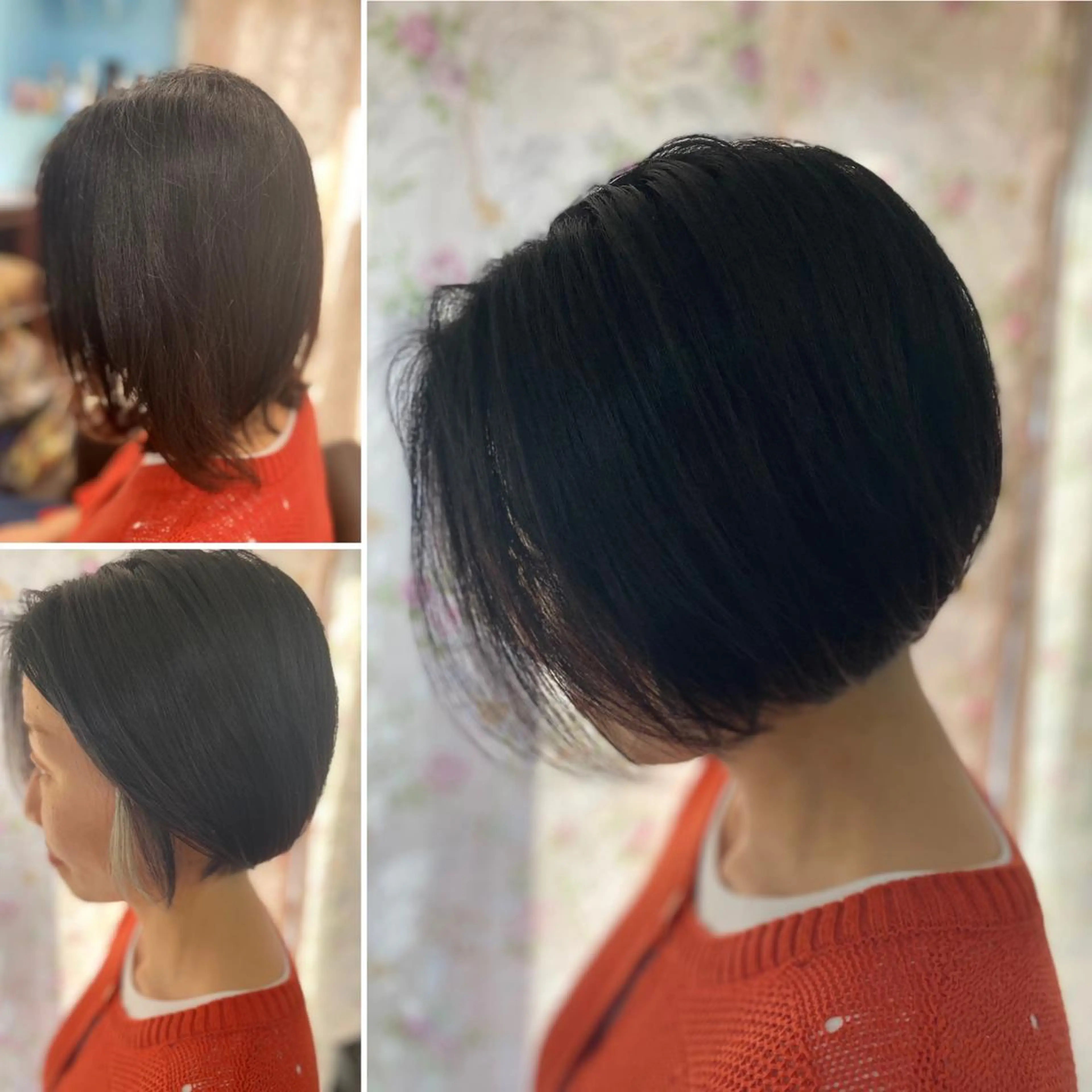 ショート ゴトウ エイイチのヘアスタイル