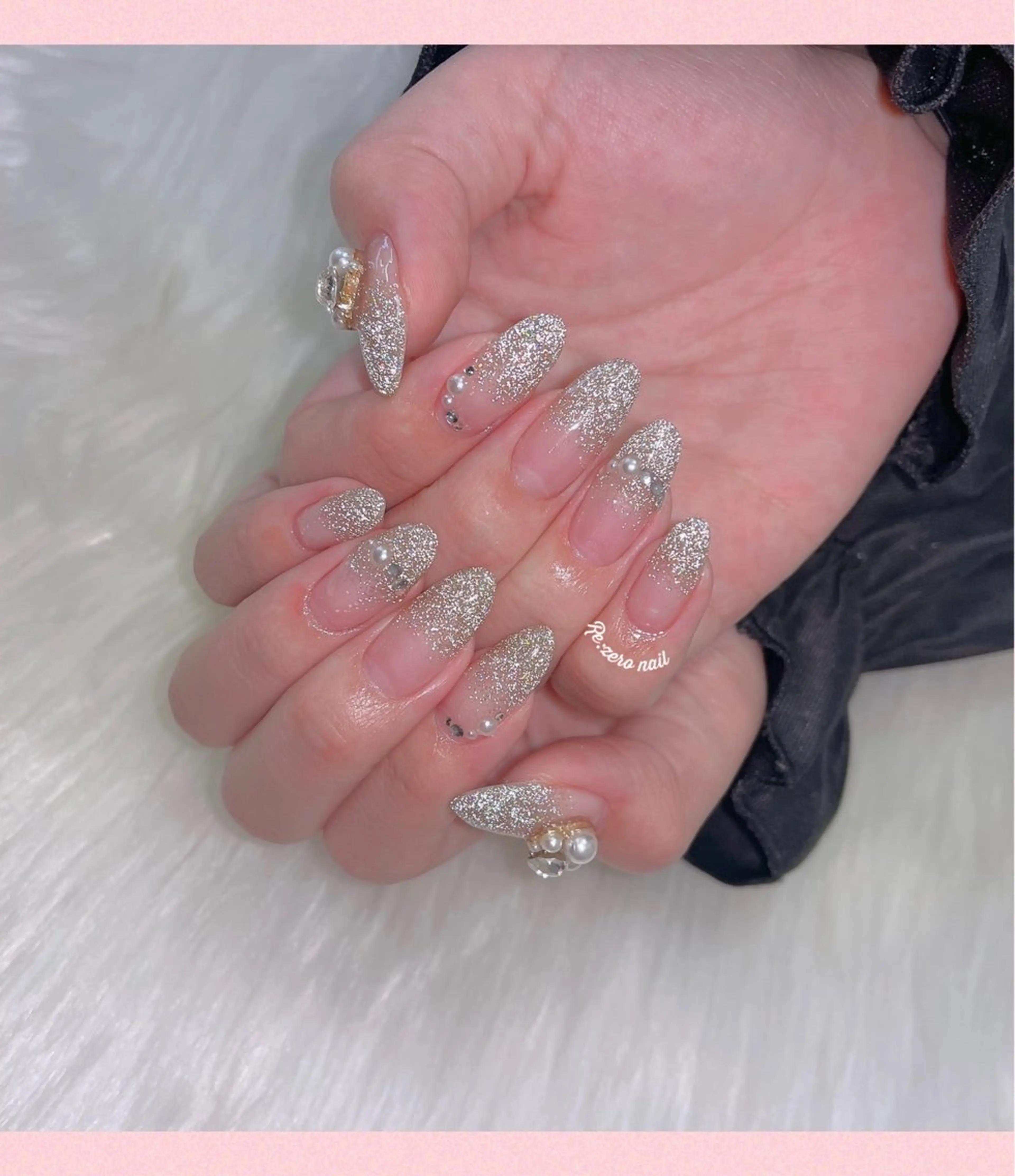 ネイル ハンドネイル Re:∅ nail /HIRAMOTOのネイルデザイン