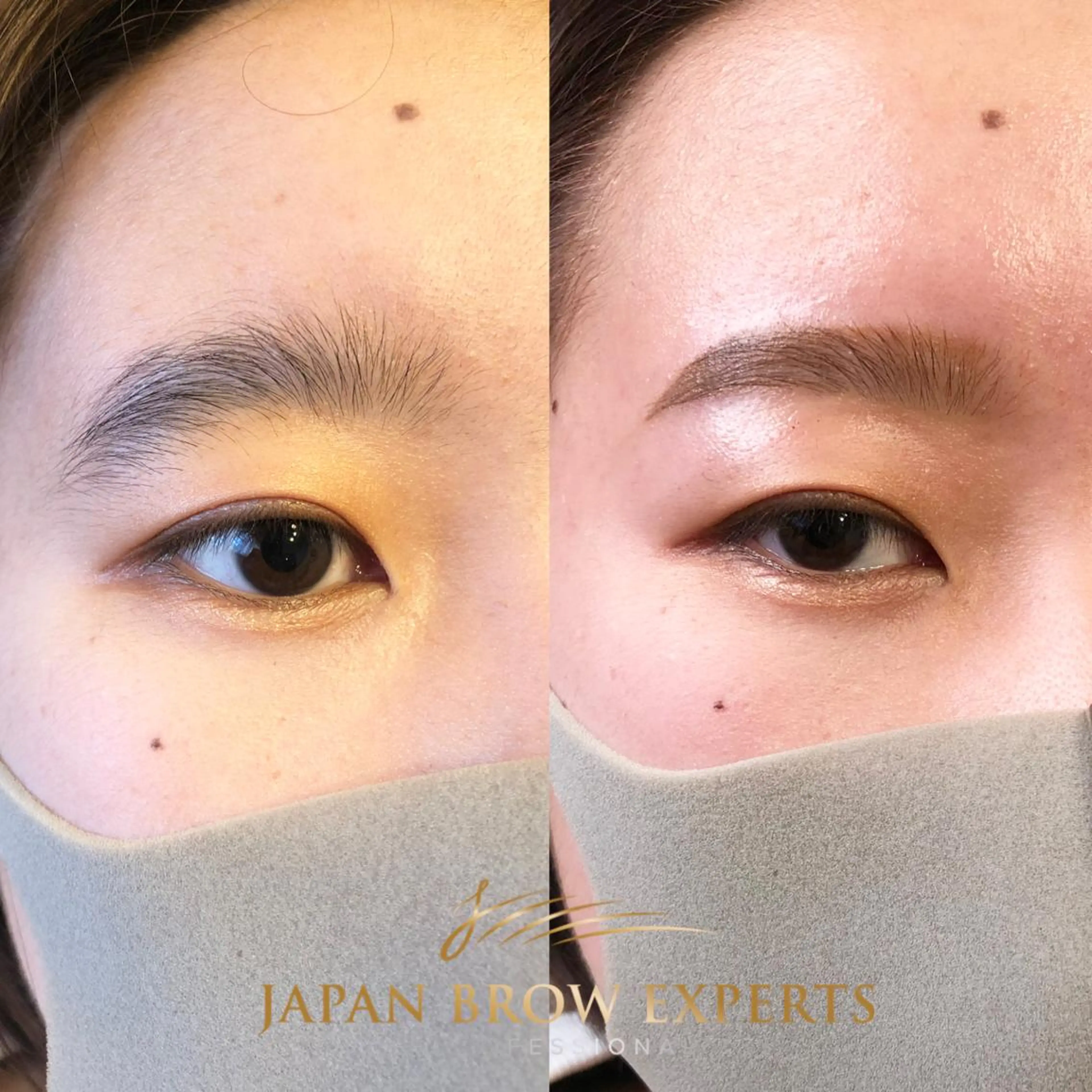 マツエク・マツパ アイブロウ ワックス脱毛 眉カット その他(アイブロウ) ナチュラル眉まつ毛 ／ラウレアの眉毛・アイブロウイメージ