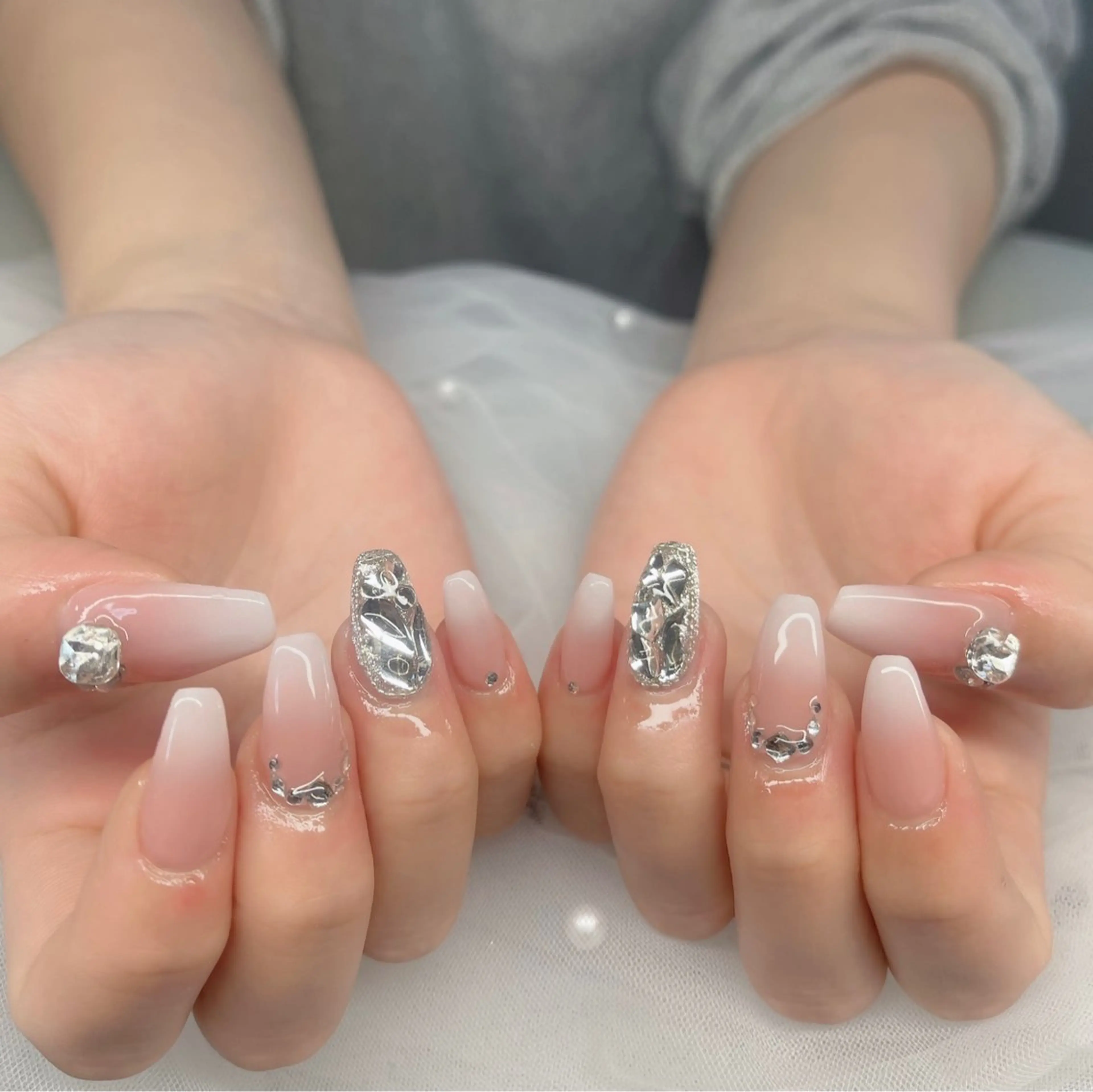 ネイル ハイネイル自宅サロン所属・ハイネイル 自宅サロンのネイルデザイン