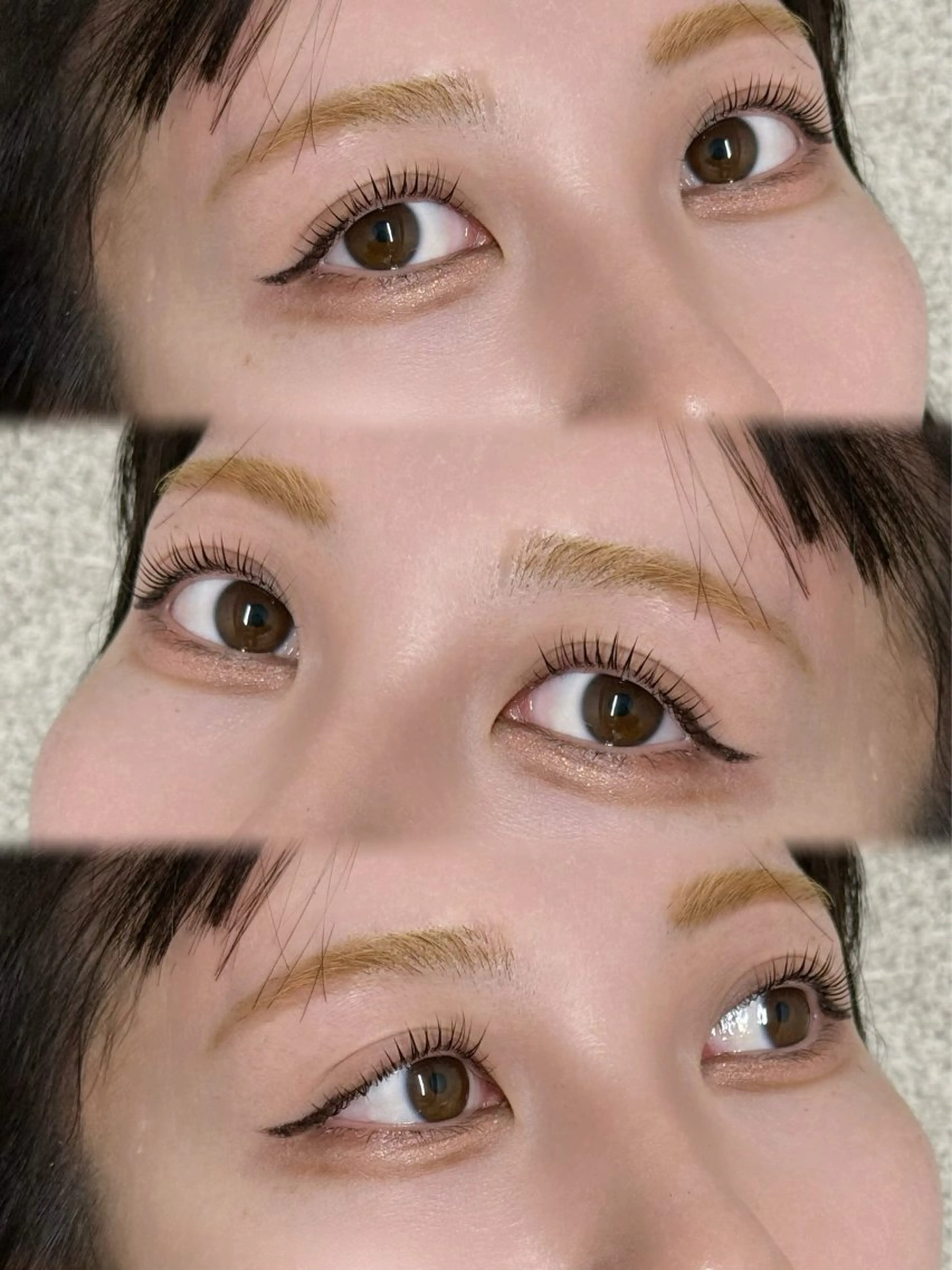 マツエク・マツパ EYE405所属・EYE405 /Kana¨̮の眉毛・アイブロウイメージ