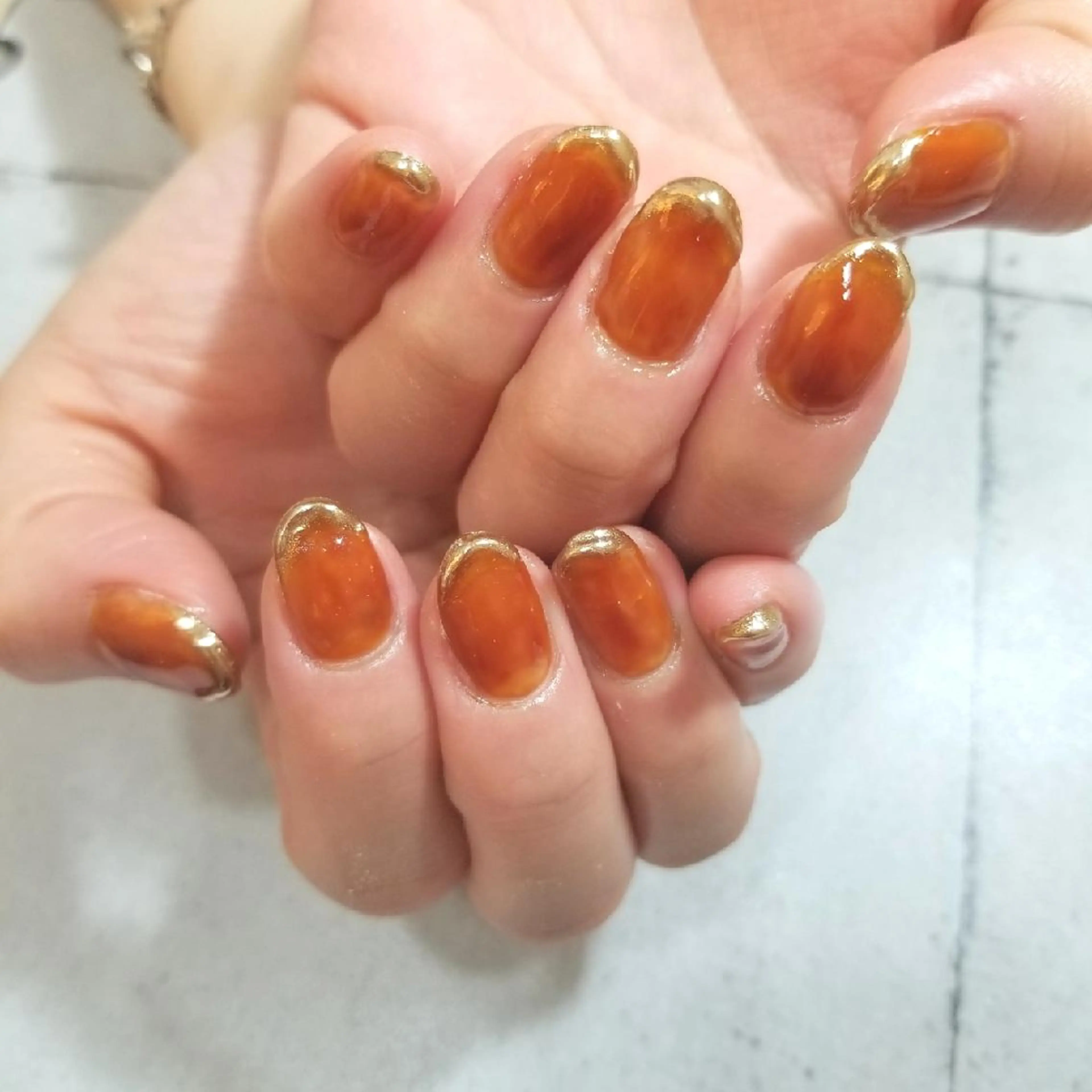 ネイル nailatelier nijiiro.所属・nijiiro🌈 サトウのネイルデザイン