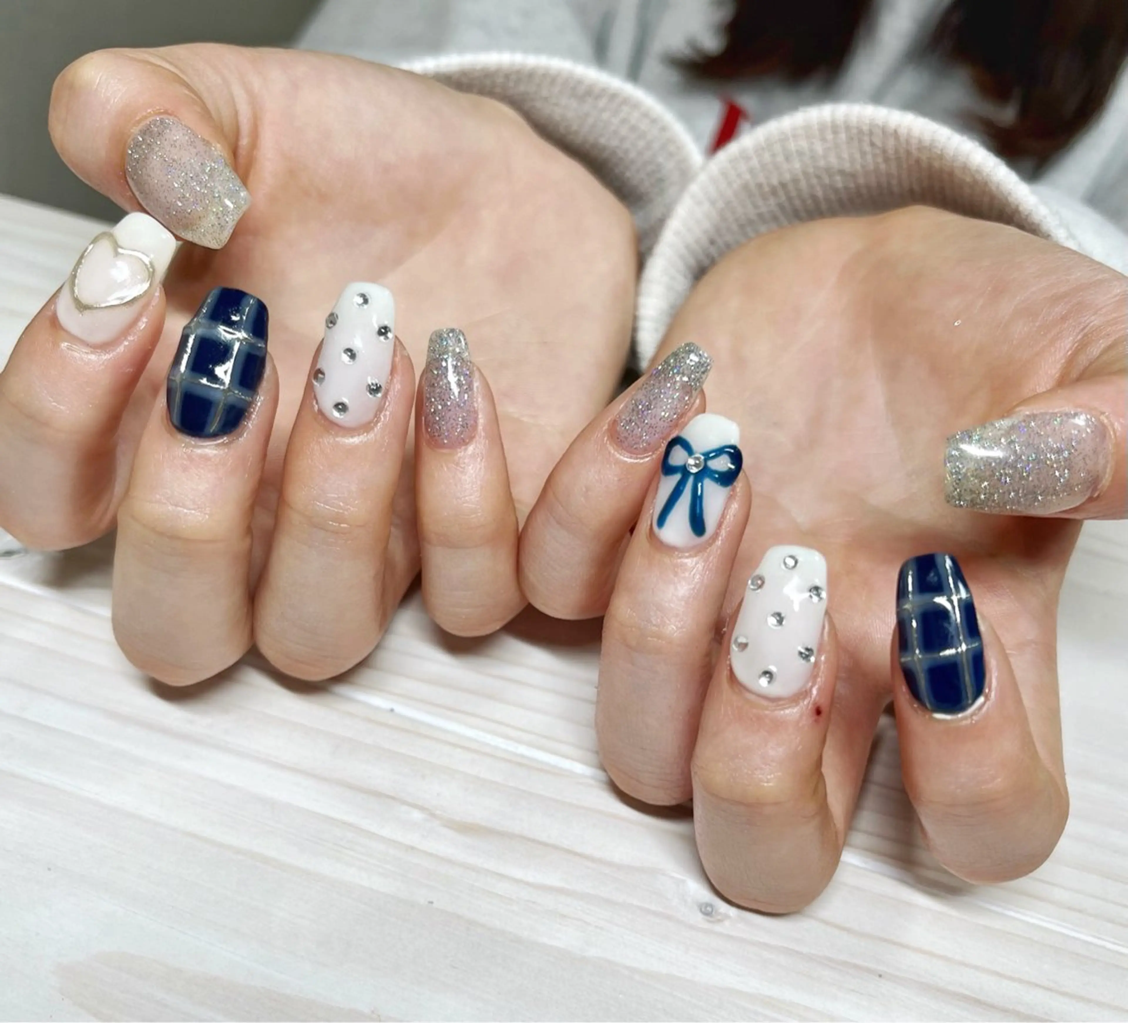 ネイル Marina Yamagataのネイルデザイン