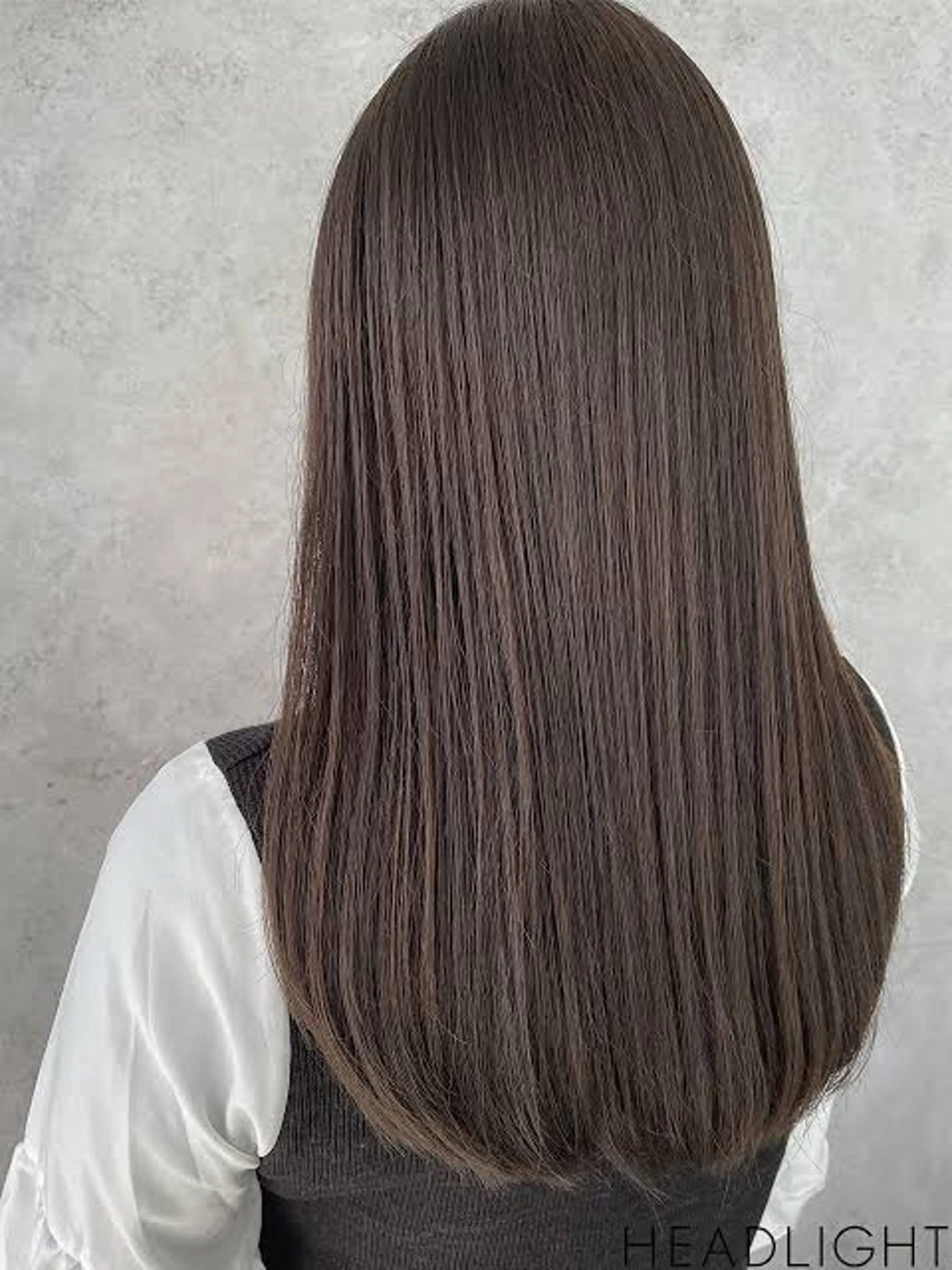 ロング Le Coeur.所属・大澤 尚記のヘアスタイル