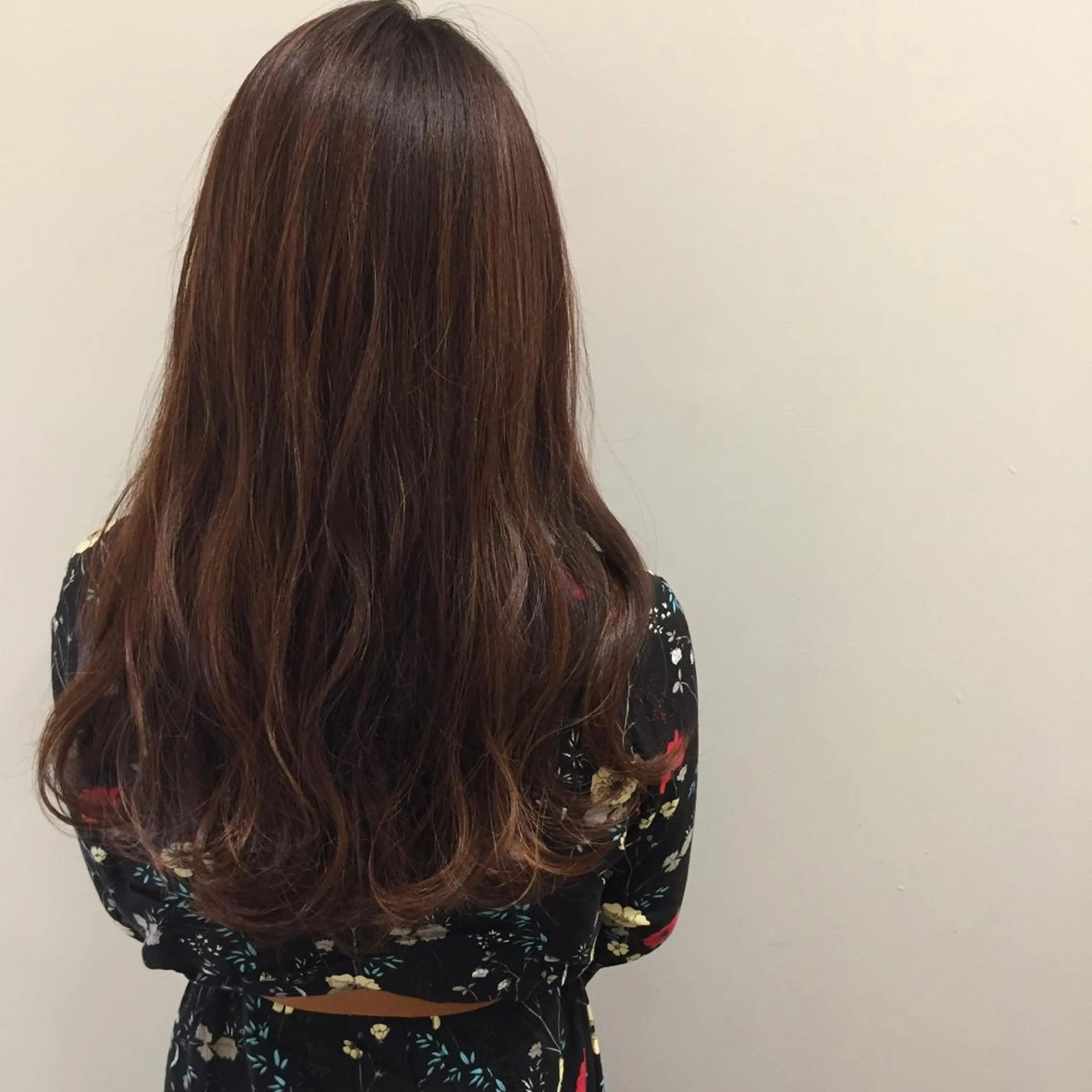 ロング カラー アッシュ ブリーチ ハイライトカラー ピンクカラー ピンクアッシュ 【代表】田川 祐也のヘアスタイル