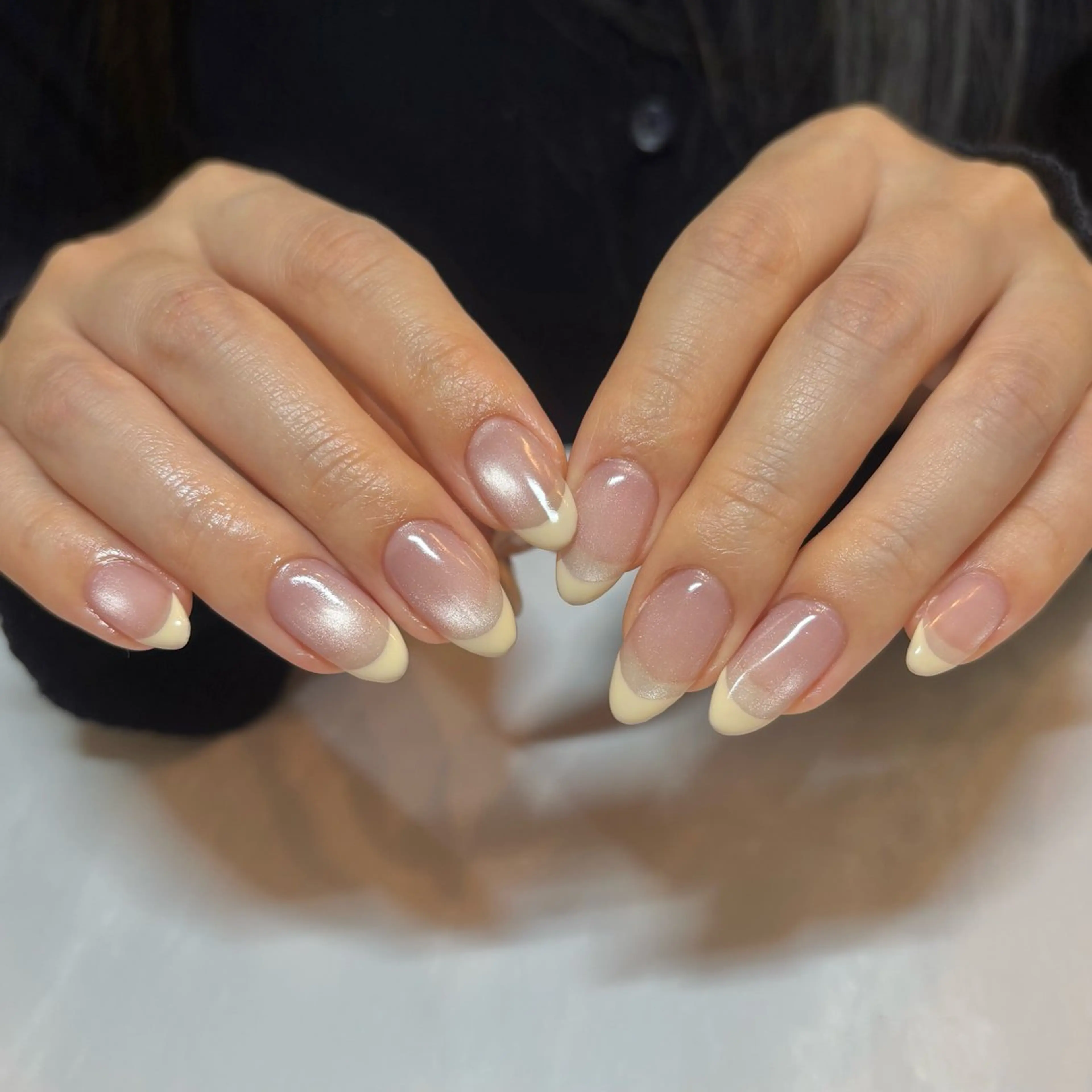 ネイル ハンドネイル ⠀ loggy.のネイルデザイン