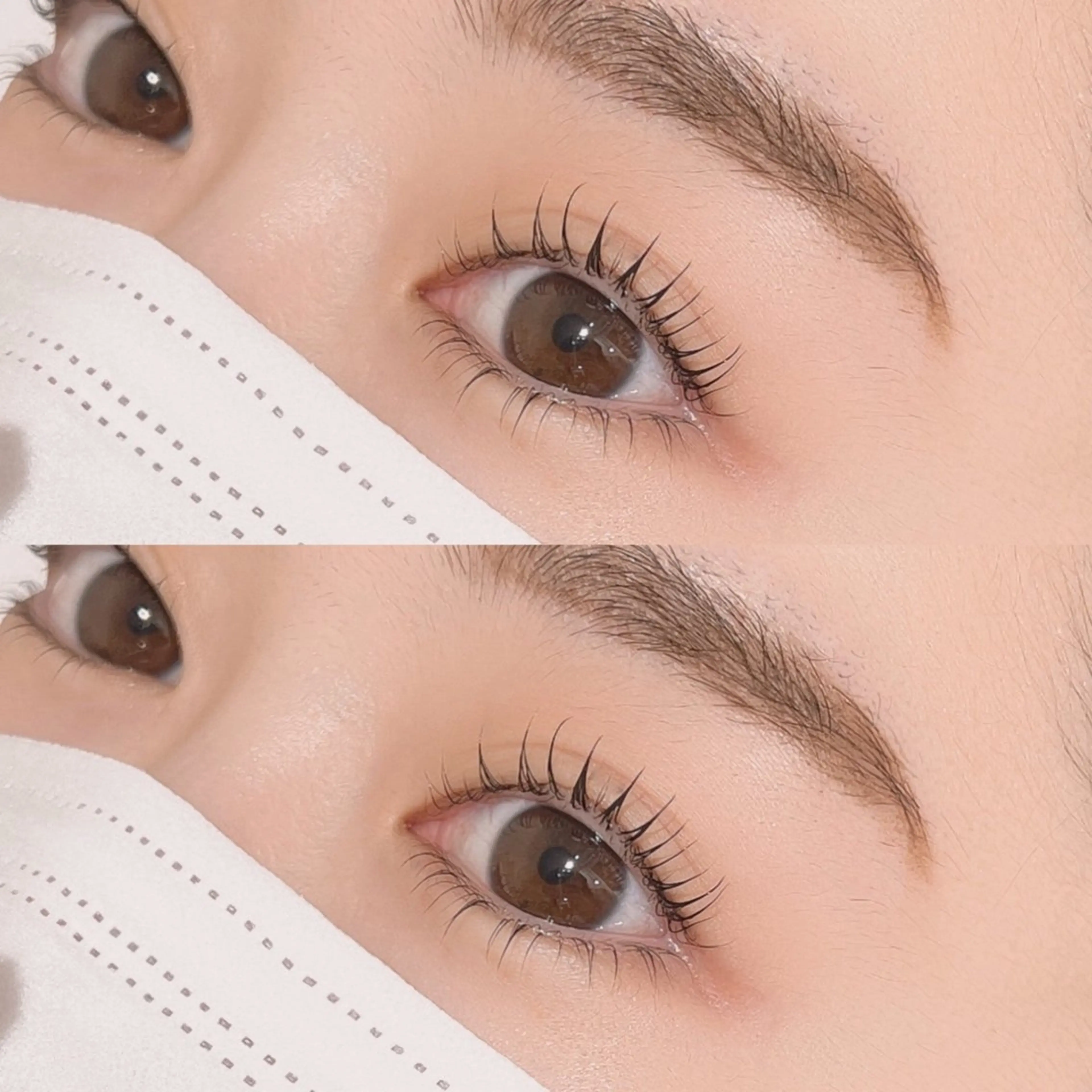 マツエク・マツパ QUE TOI ク トワ所属・前田 eyelashの眉毛・アイブロウイメージ