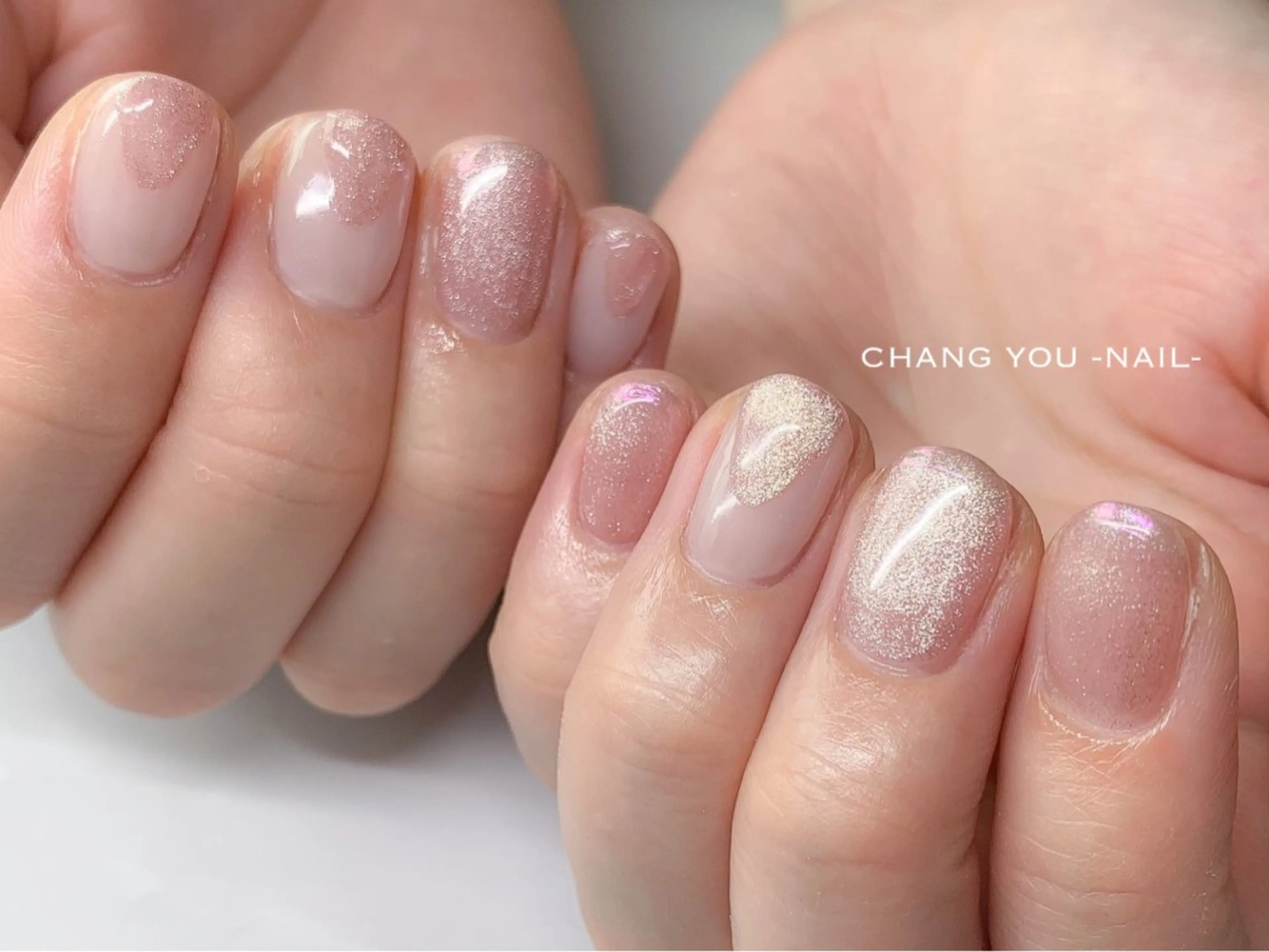 ネイル ハンドネイル Maison noyer所属・Maison noyerのネイルデザイン