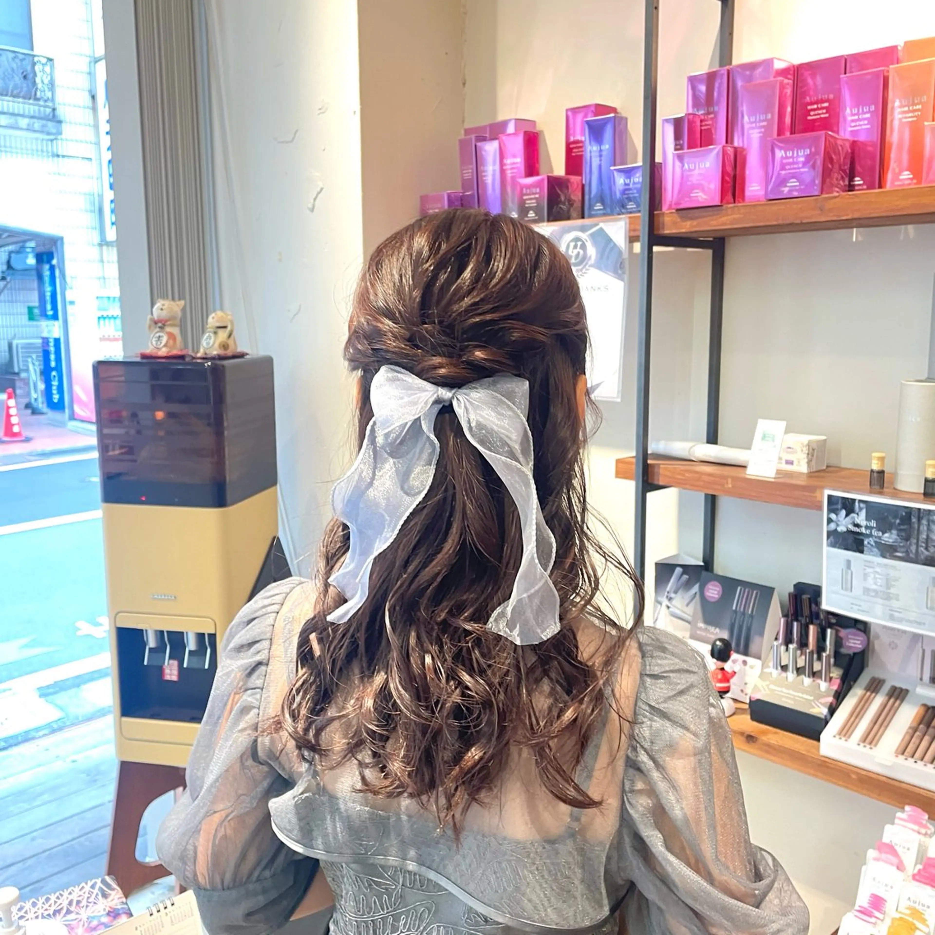 ヘアアレンジ ヘアセット このみ/髪質改善 /ヘアアレンジ🫧のヘアスタイル